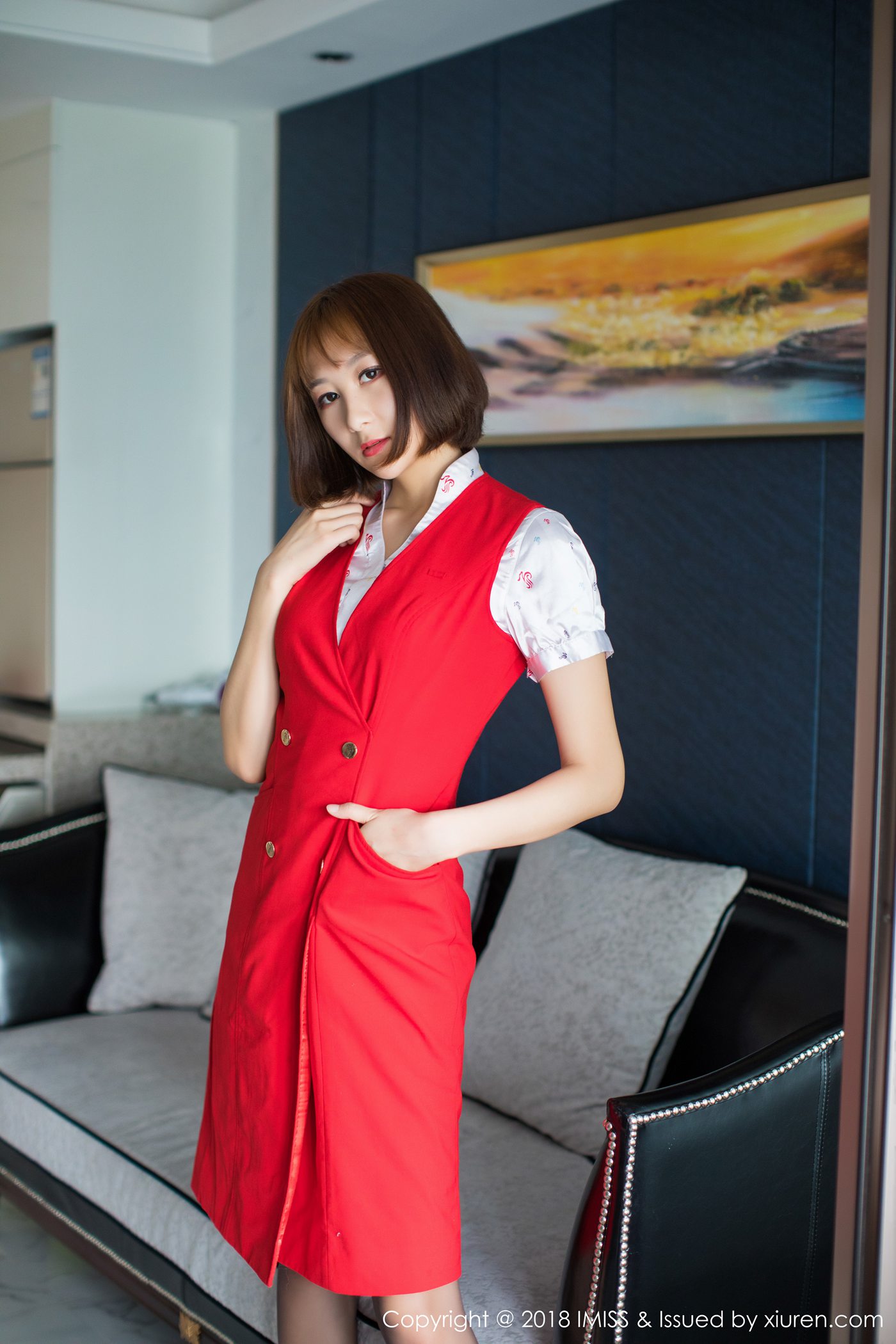 图片[45]-[IMiss爱蜜社] 2018.08.14 Vol.276 九尾ivy-[47+1P] – 速更版-美库