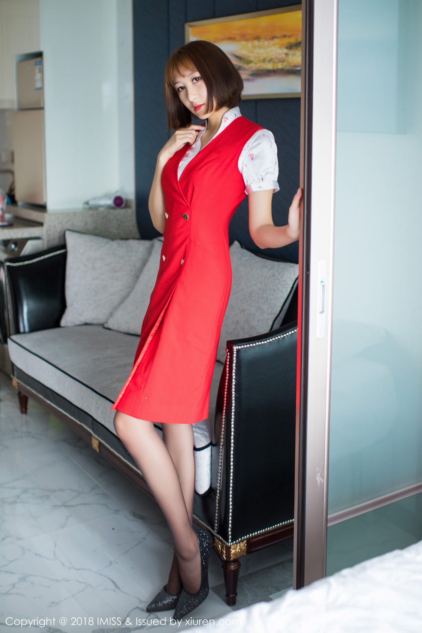 图片[46]-[IMiss爱蜜社] 2018.08.14 Vol.276 九尾ivy-[47+1P] – 速更版-美库