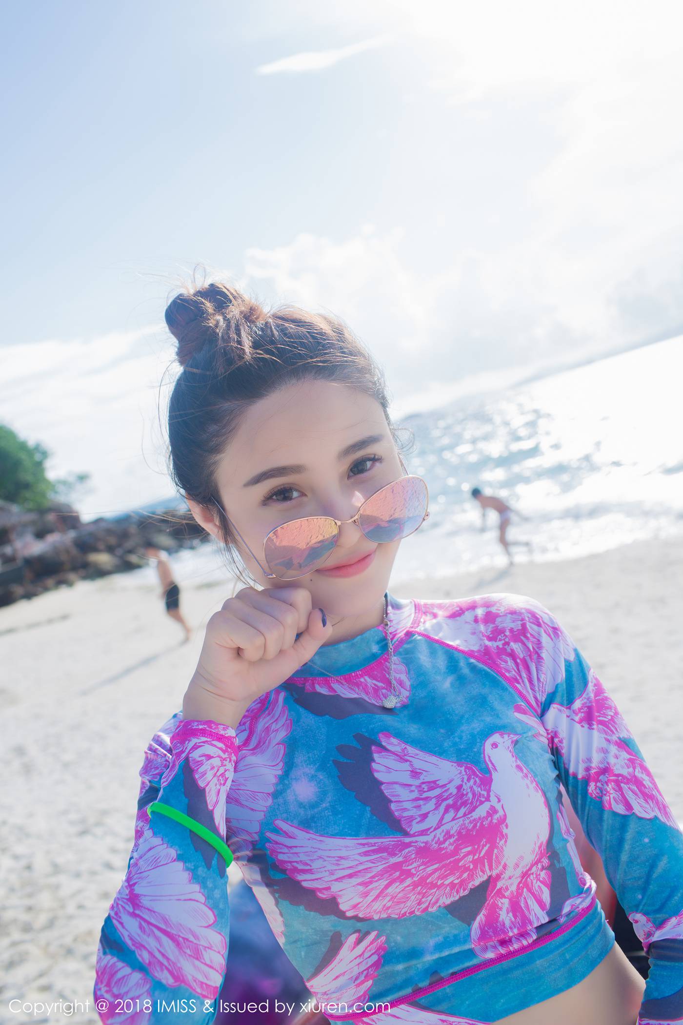 图片[20]-[IMiss爱蜜社] 2018.08.21 Vol.279 艾司[52+1P] – 速更版-美库