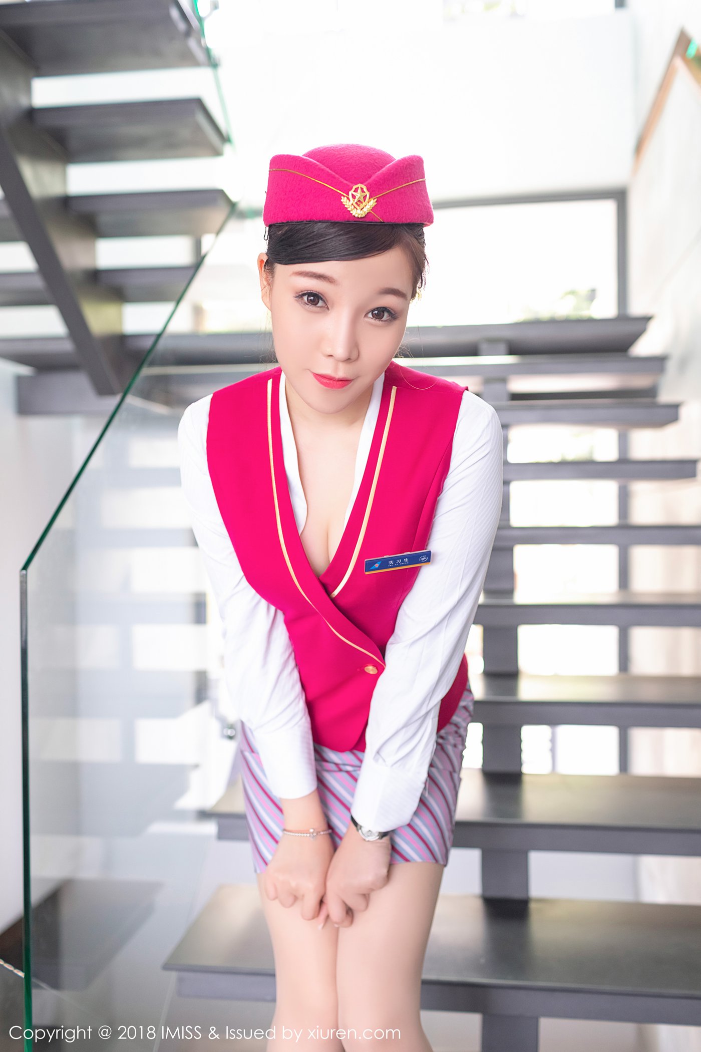 图片[38]-[IMiss爱蜜社] 2018.08.31 Vol.284 芝芝Booty[37+1P] – 速更版-美库