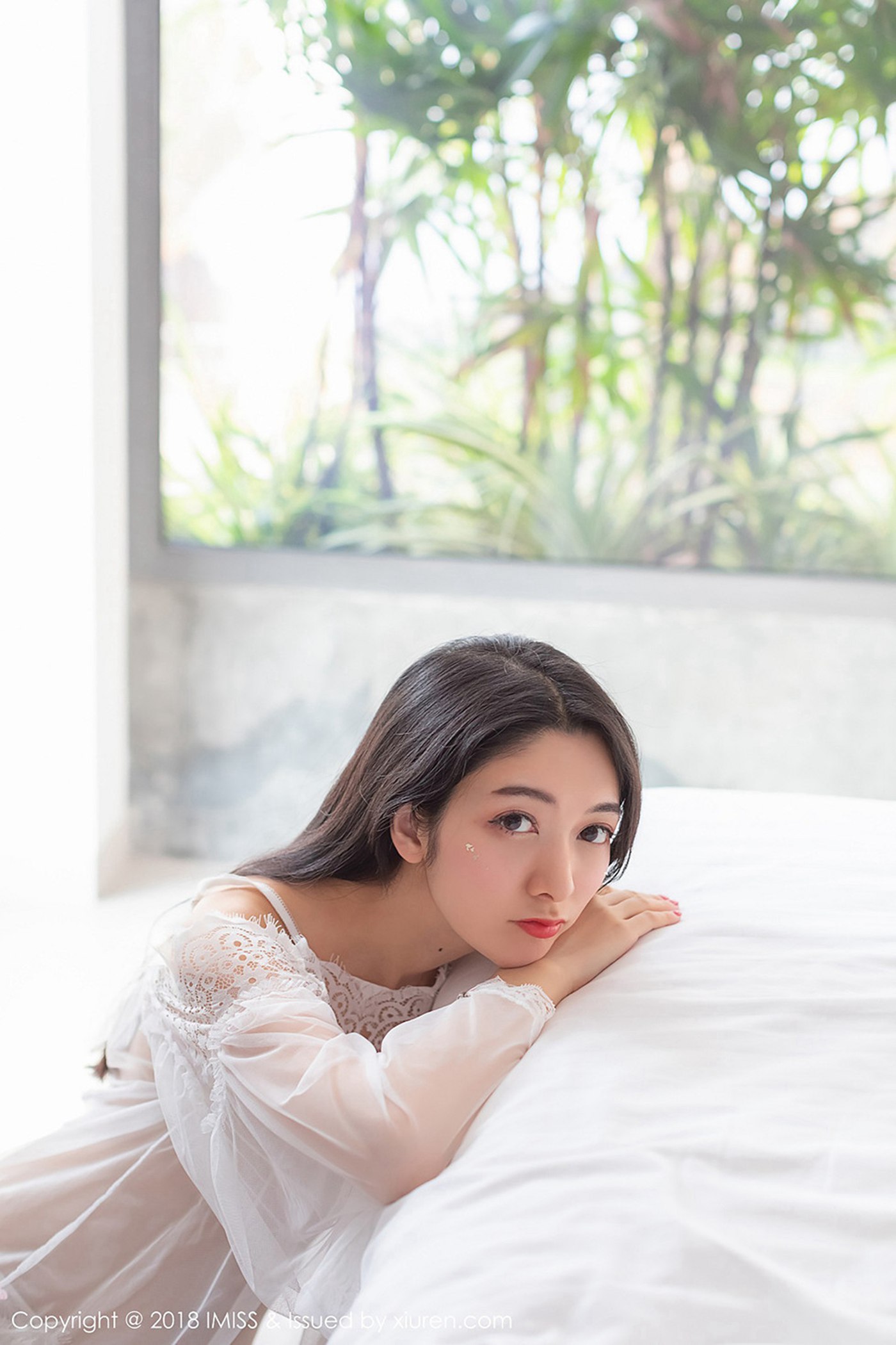 图片[46]-[IMiss爱蜜社] 2018.09.03 Vol.285 Angela小热巴[40+1P] – 速更版-美库