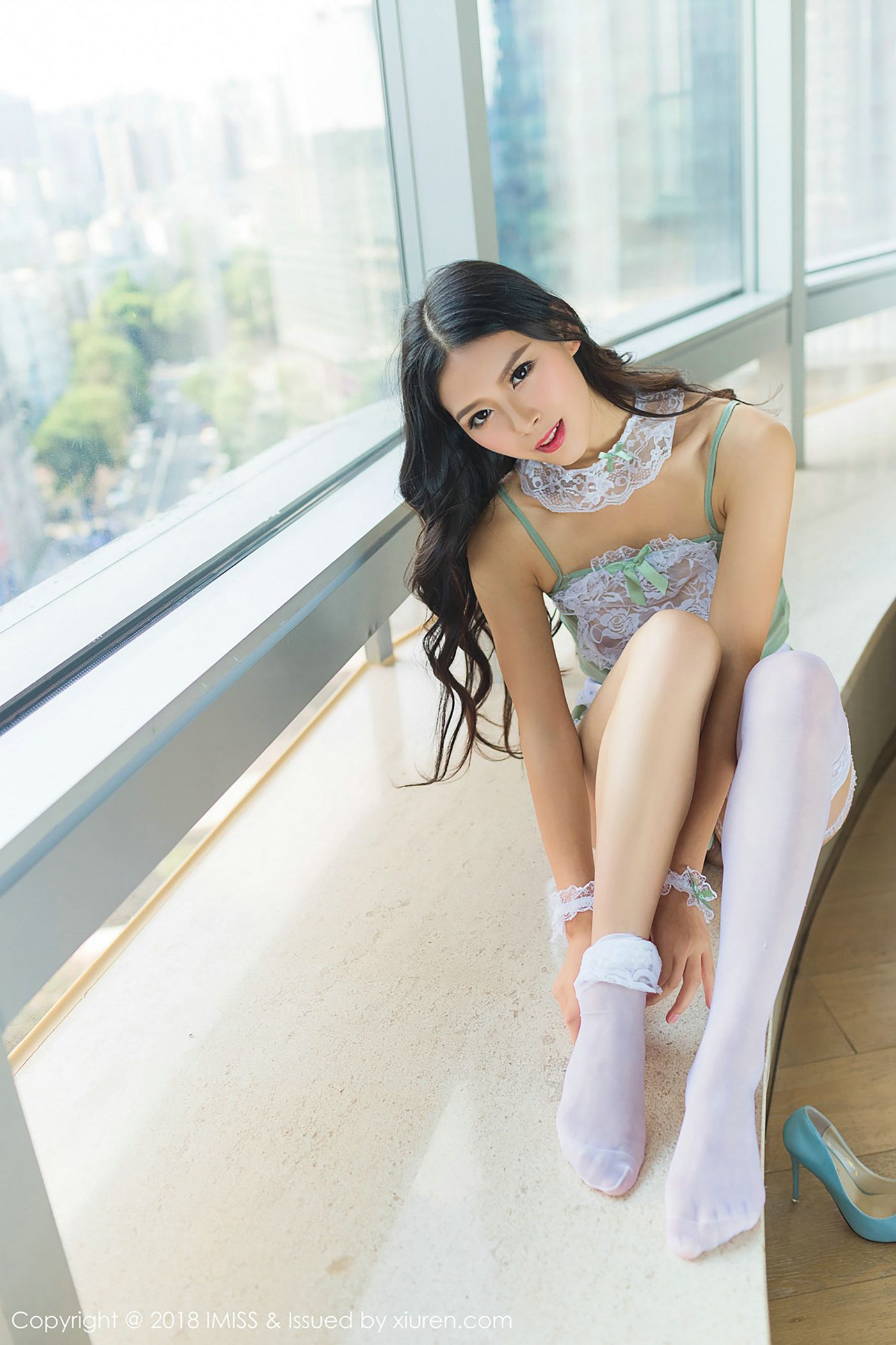 图片[26]-[IMiss爱蜜社] 2018.09.20 Vol.290 语嫣Candy[45+1P] – 速更版-美库