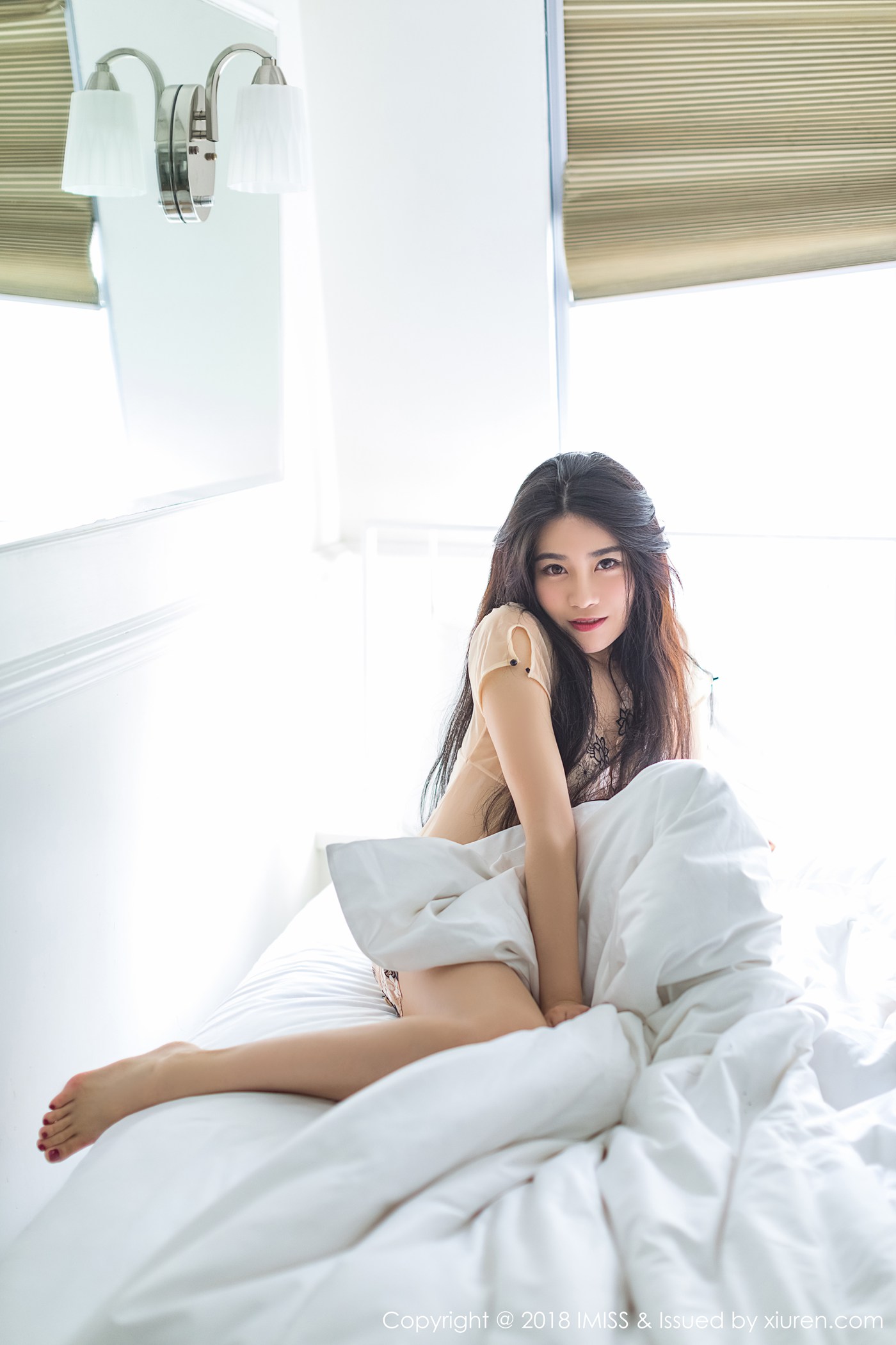 图片[10]-[IMiss爱蜜社] 2018.09.28 Vol.294 许诺Sabrina[43+1P] – 速更版-美库