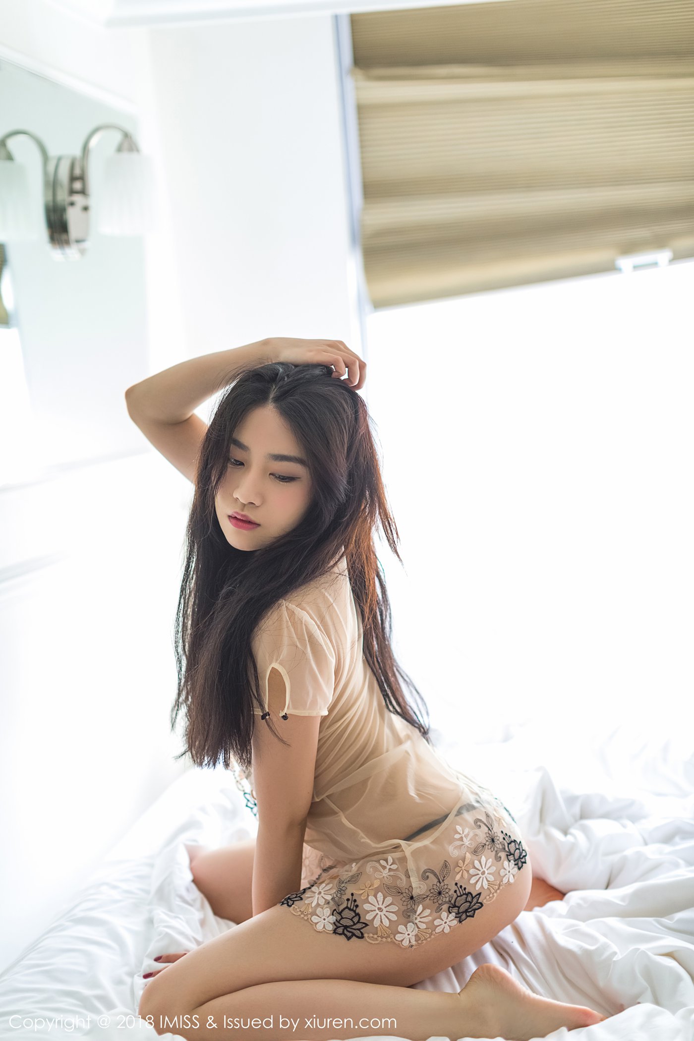 图片[13]-[IMiss爱蜜社] 2018.09.28 Vol.294 许诺Sabrina[43+1P] – 速更版-美库