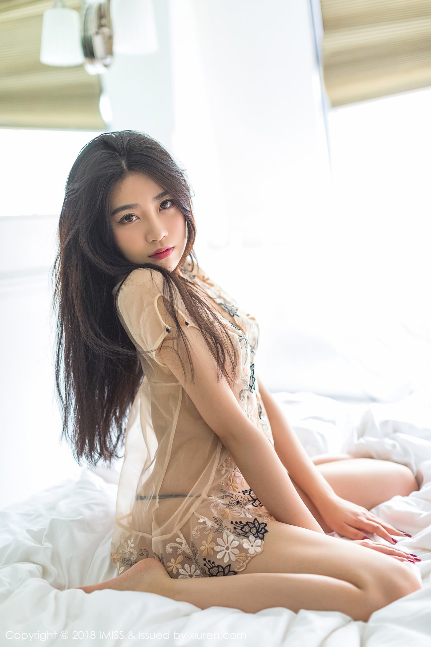 图片[18]-[IMiss爱蜜社] 2018.09.28 Vol.294 许诺Sabrina[43+1P] – 速更版-美库