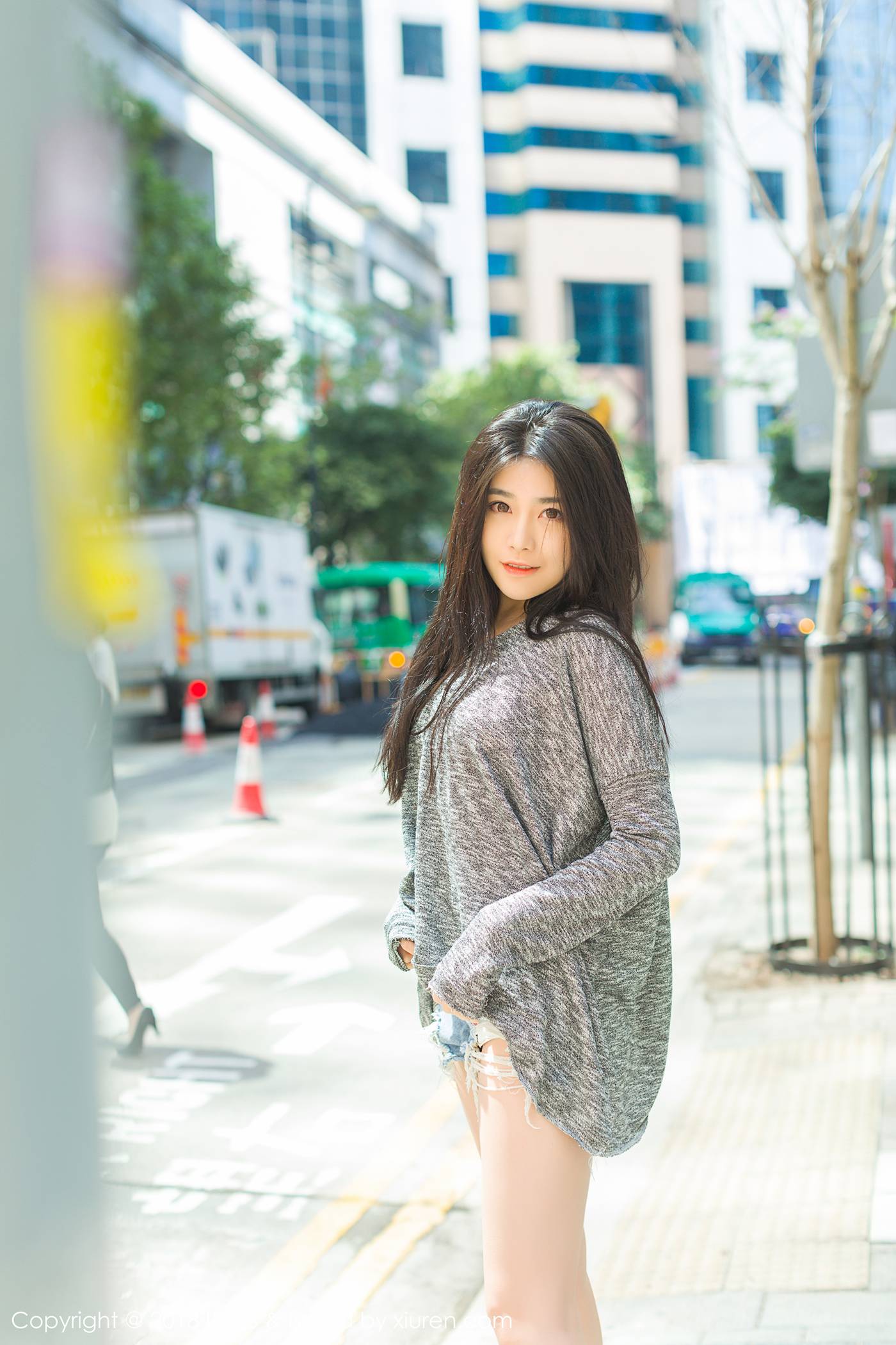 图片[34]-[IMiss爱蜜社] 2018.09.28 Vol.294 许诺Sabrina[43+1P] – 速更版-美库