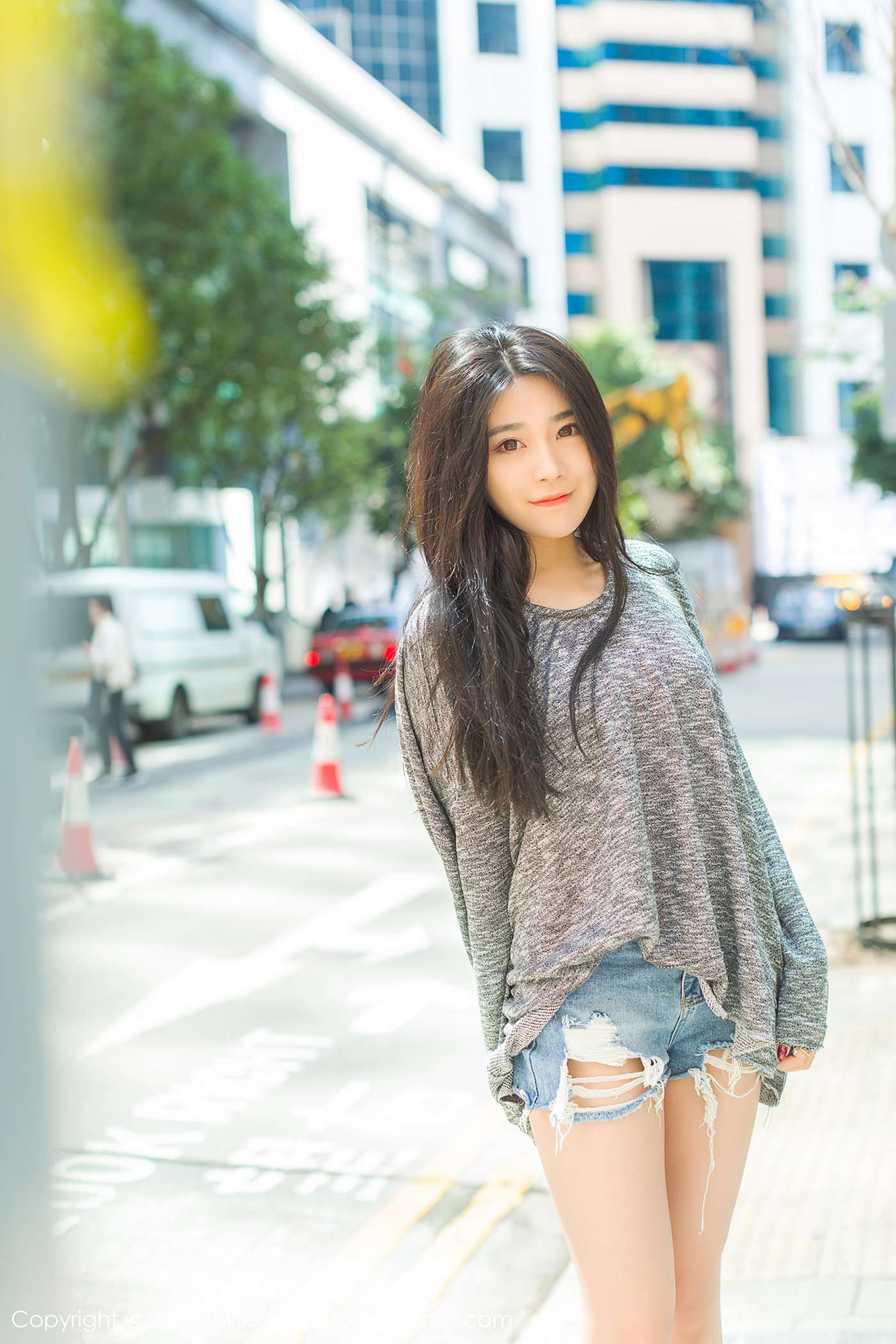 图片[35]-[IMiss爱蜜社] 2018.09.28 Vol.294 许诺Sabrina[43+1P] – 速更版-美库