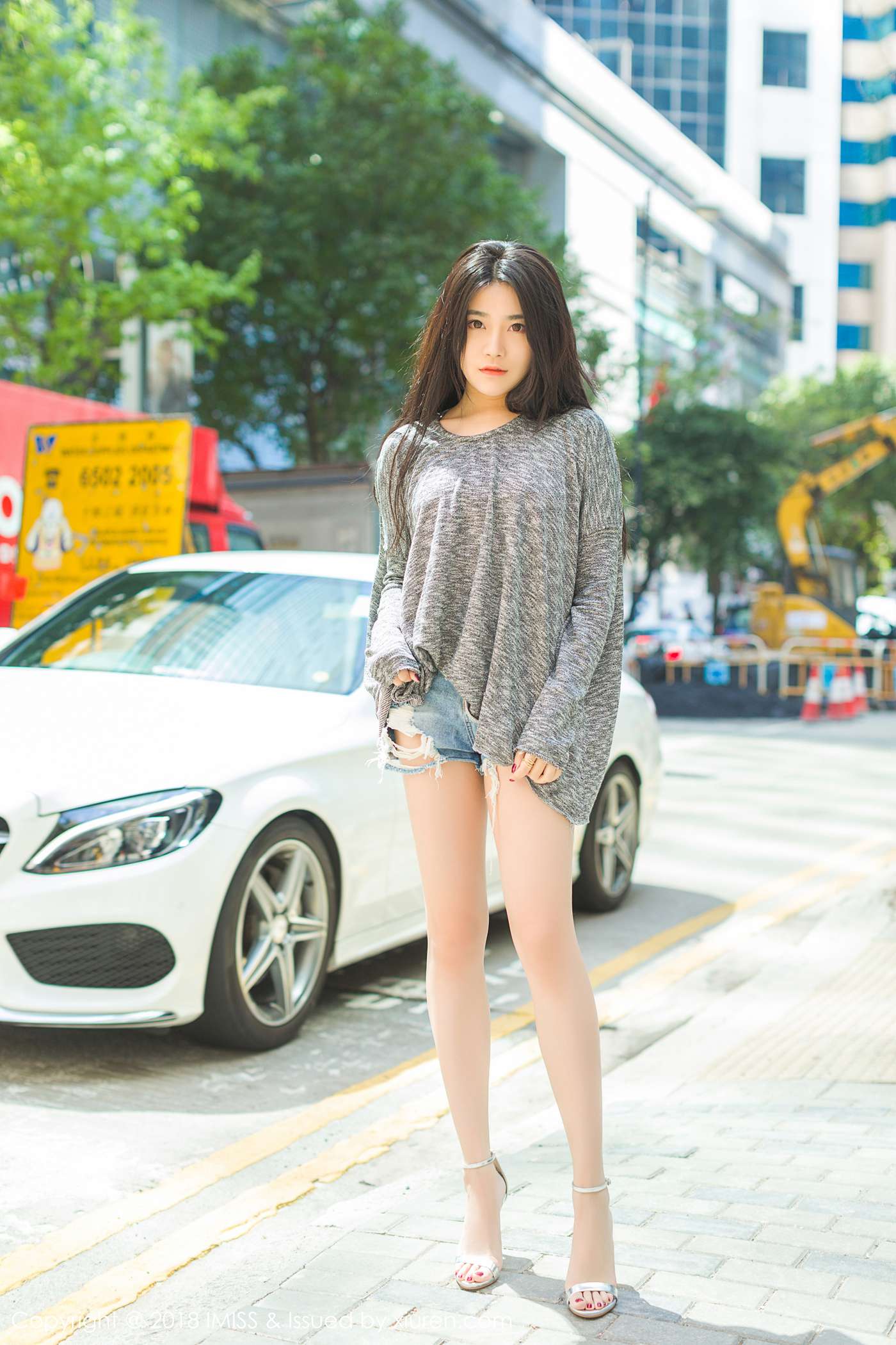 图片[36]-[IMiss爱蜜社] 2018.09.28 Vol.294 许诺Sabrina[43+1P] – 速更版-美库