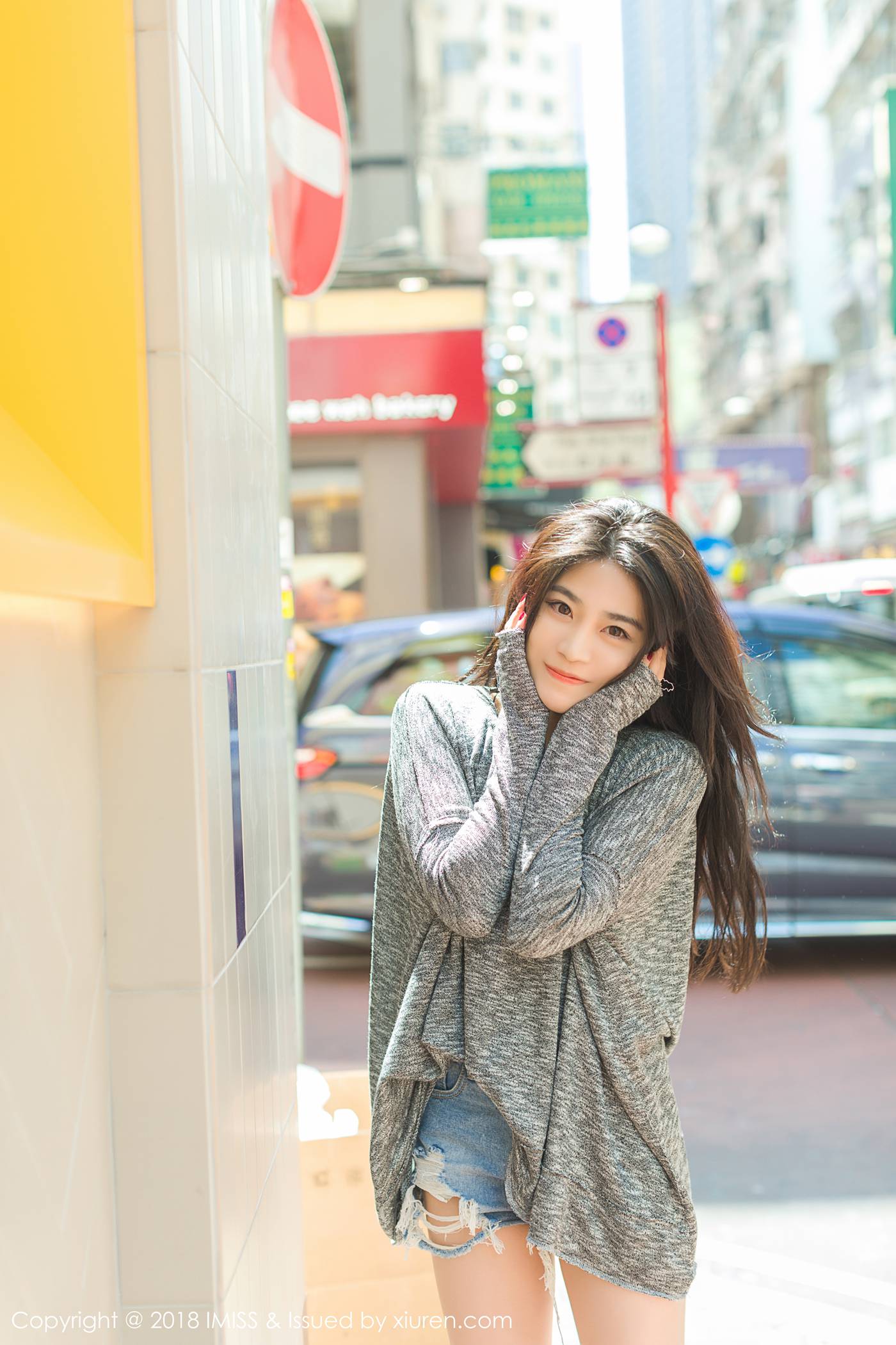 图片[38]-[IMiss爱蜜社] 2018.09.28 Vol.294 许诺Sabrina[43+1P] – 速更版-美库