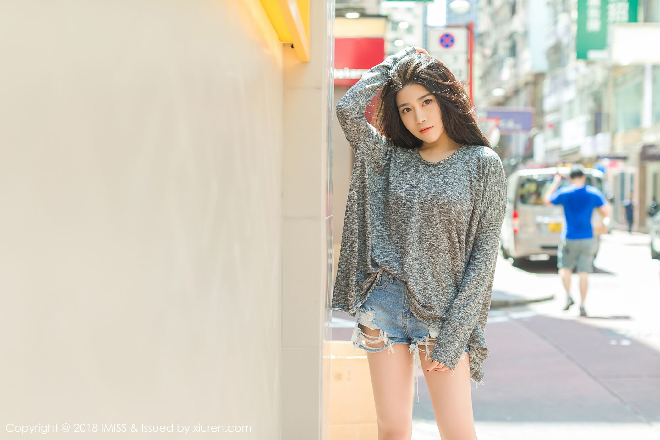 图片[40]-[IMiss爱蜜社] 2018.09.28 Vol.294 许诺Sabrina[43+1P] – 速更版-美库