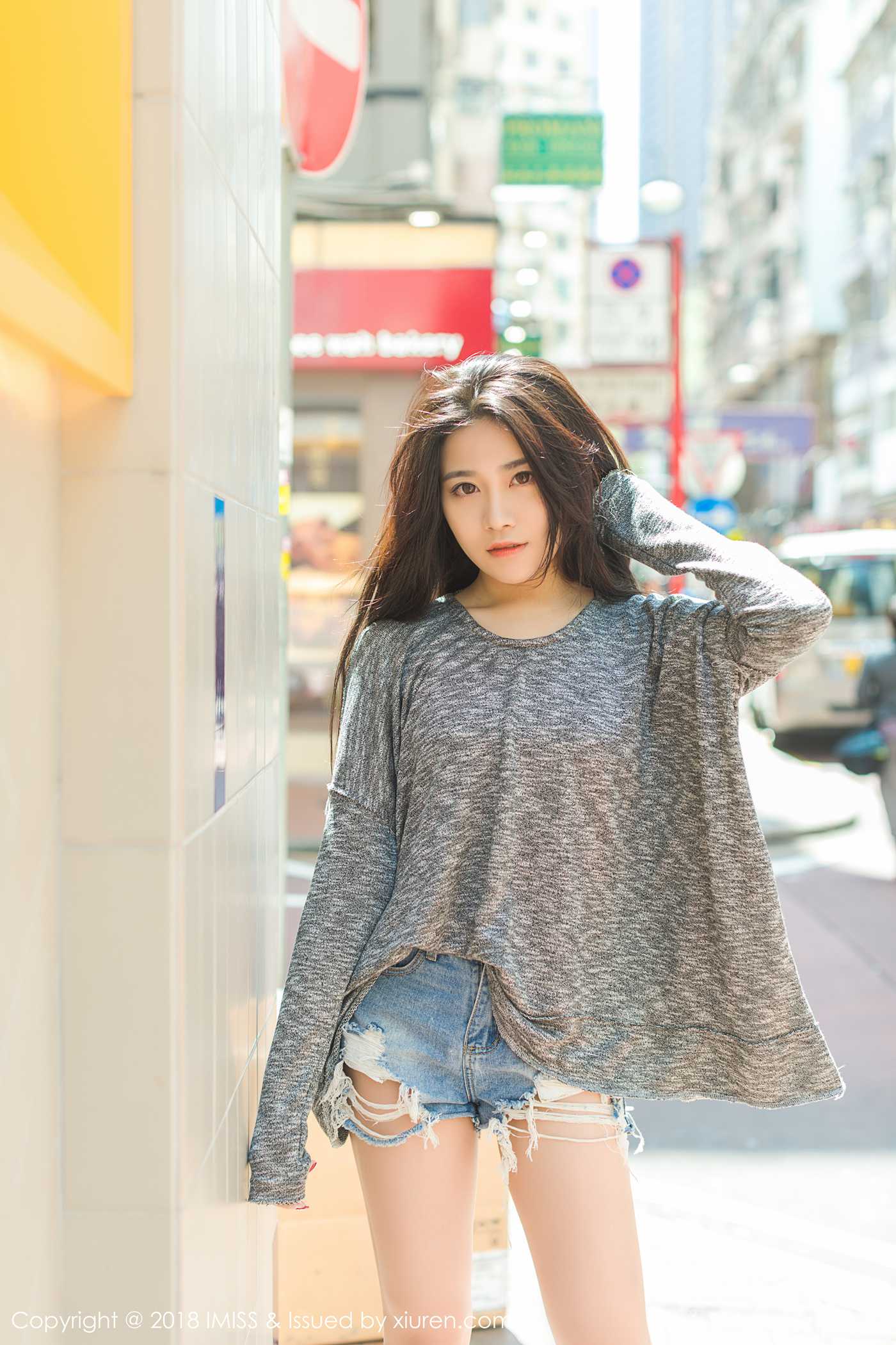 图片[42]-[IMiss爱蜜社] 2018.09.28 Vol.294 许诺Sabrina[43+1P] – 速更版-美库