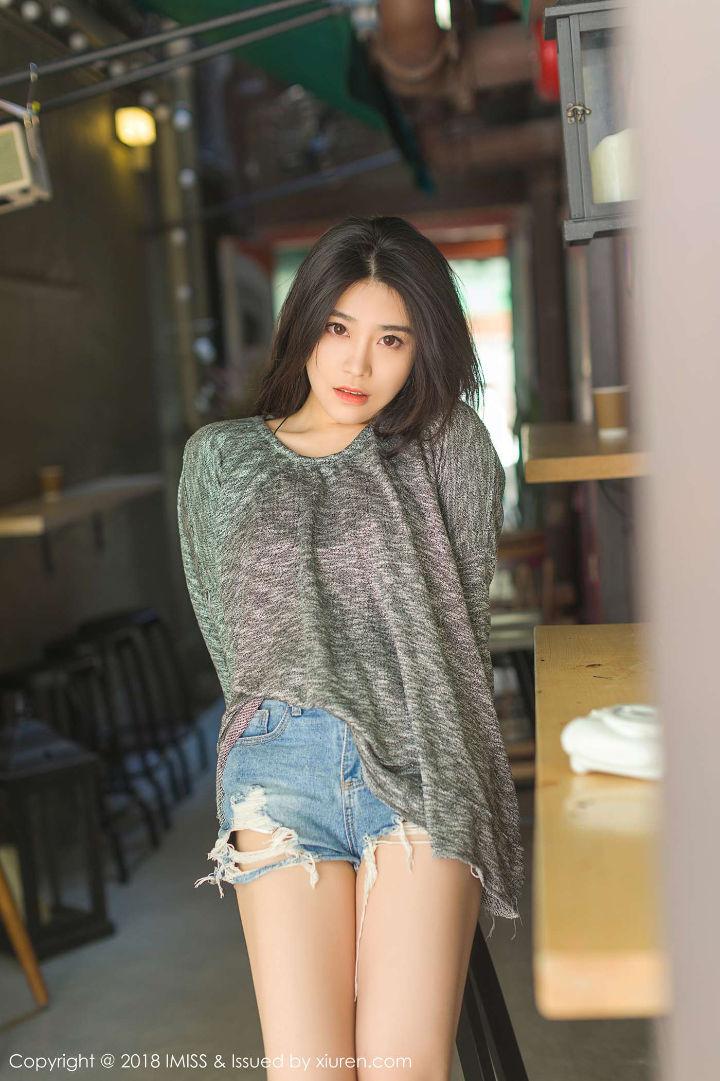 图片[45]-[IMiss爱蜜社] 2018.09.28 Vol.294 许诺Sabrina[43+1P] – 速更版-美库