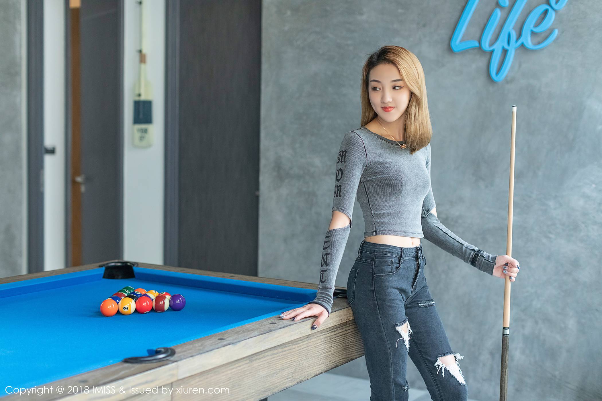 图片[27]-[IMiss爱蜜社] 2018.10.08 Vol.295 美琪vicky[34+1P] – 速更版-美库