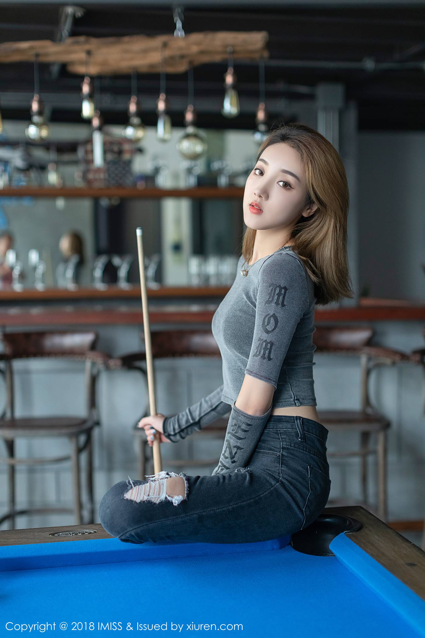 图片[36]-[IMiss爱蜜社] 2018.10.08 Vol.295 美琪vicky[34+1P] – 速更版-美库