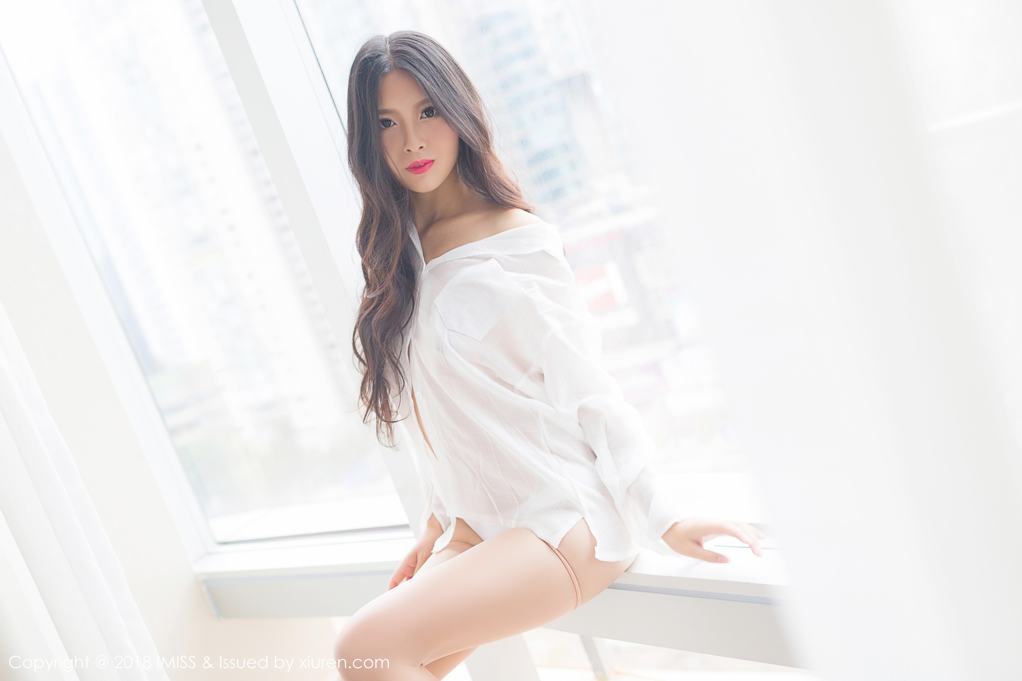 图片[36]-[IMiss爱蜜社] 2018.10.17 Vol.299 语嫣Candy[38+1P] – 速更版-美库