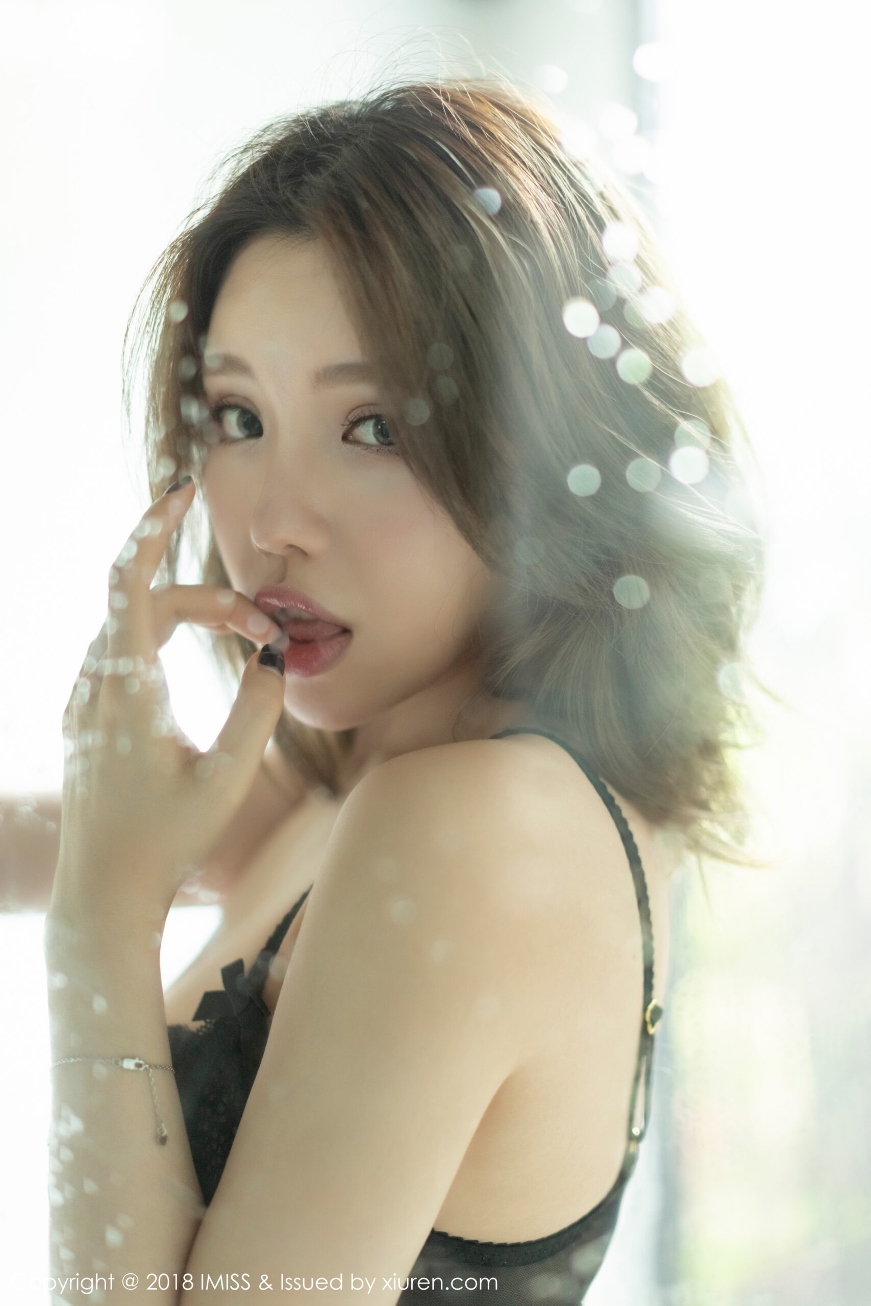 图片[26]-[IMiss爱蜜社] 2018.10.30 Vol.303 黄楽然[47+1P] – 速更版-美库