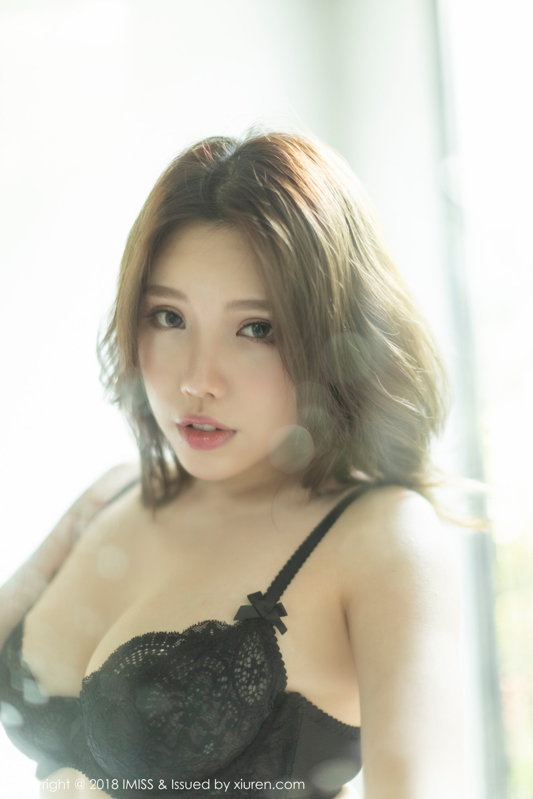 图片[27]-[IMiss爱蜜社] 2018.10.30 Vol.303 黄楽然[47+1P] – 速更版-美库