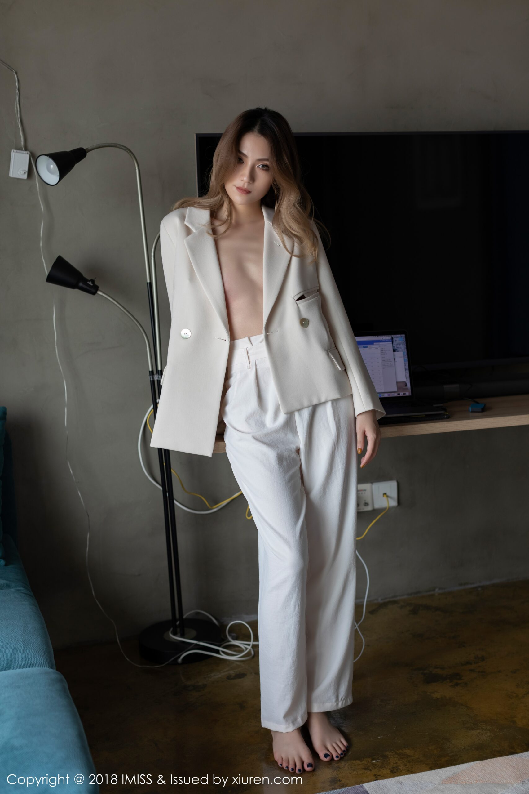 图片[33]-[IMiss爱蜜社] 2018.11.05 Vol.304 Arlie[45+1P] – 速更版-美库