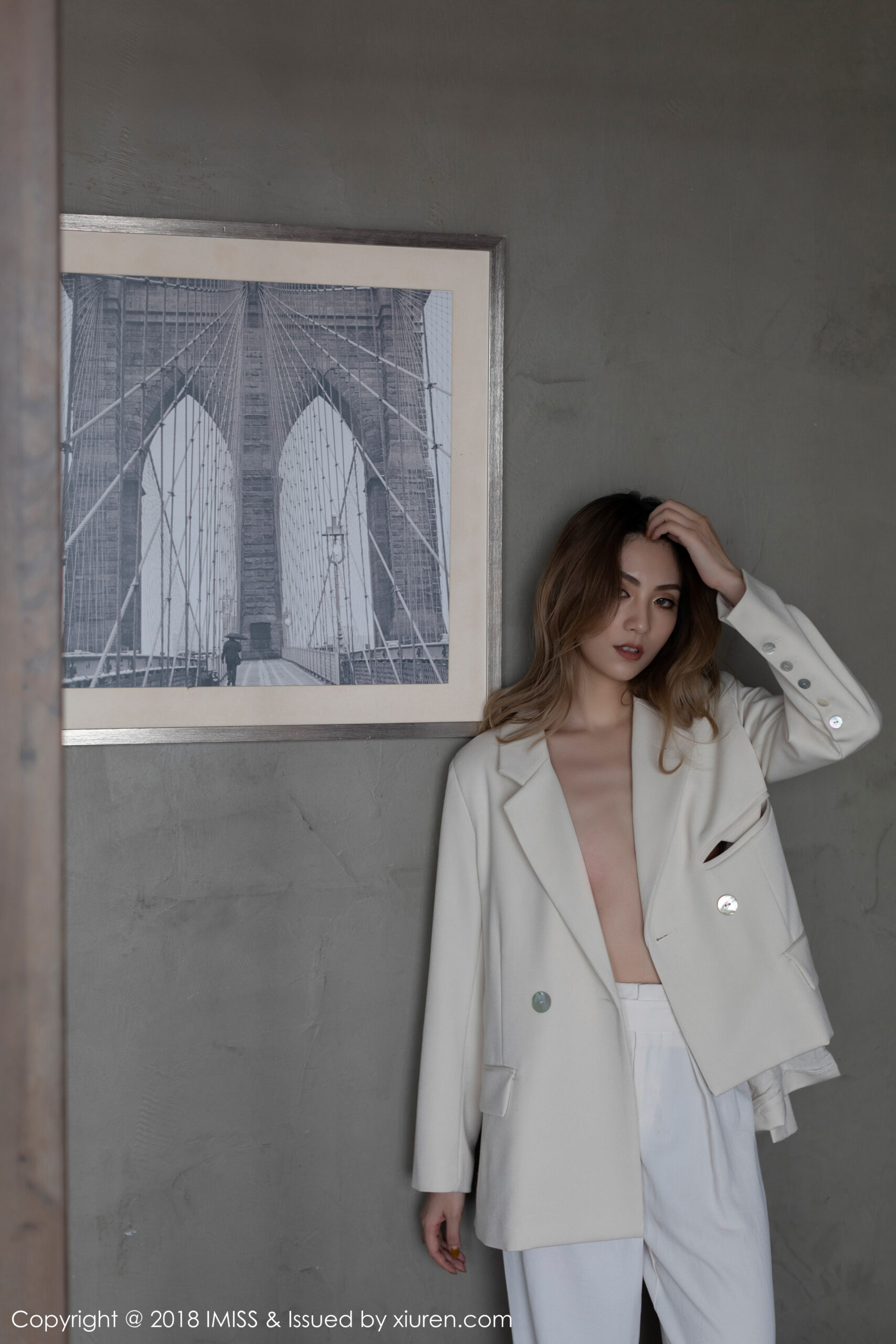 图片[35]-[IMiss爱蜜社] 2018.11.05 Vol.304 Arlie[45+1P] – 速更版-美库