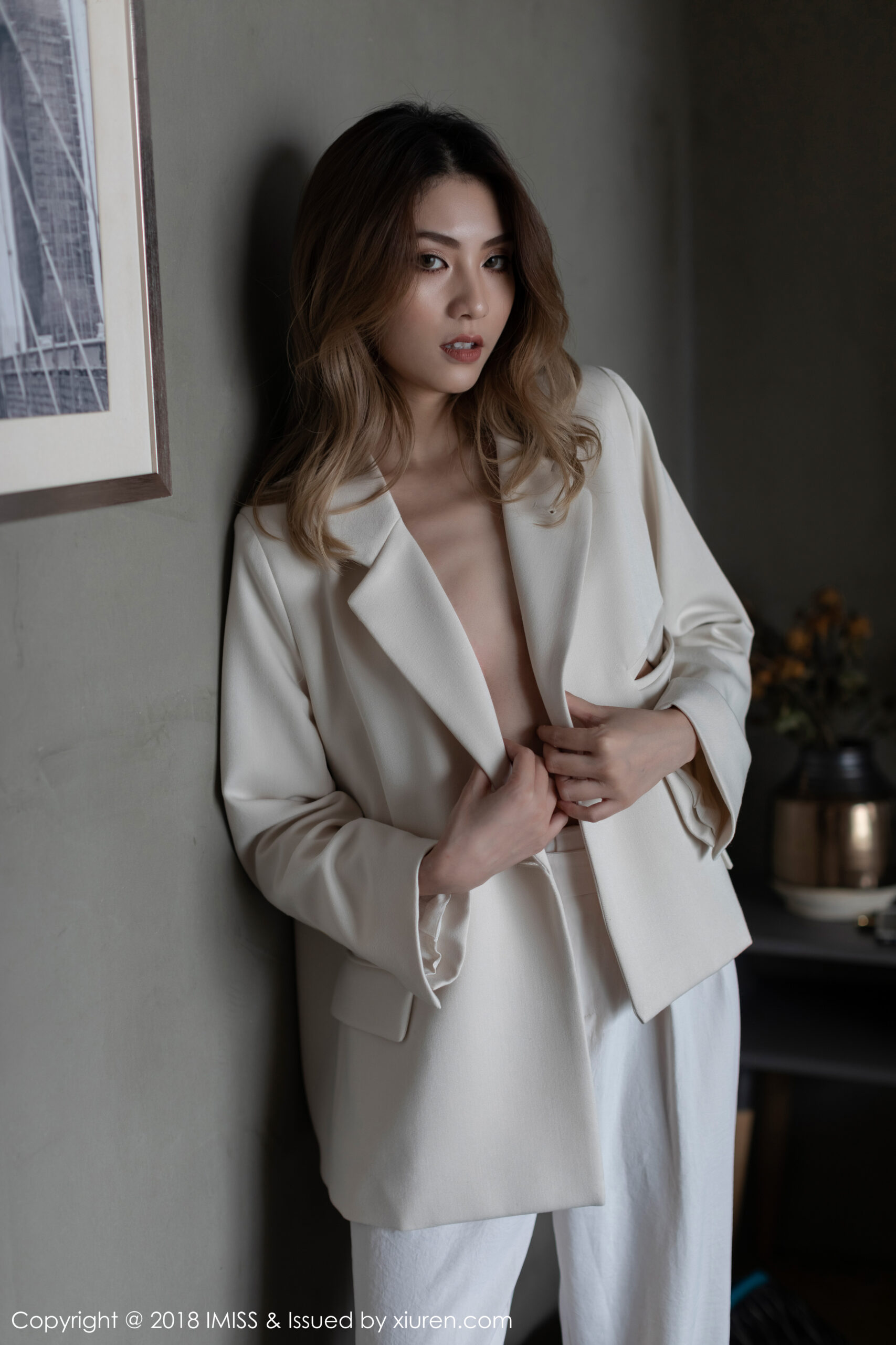 图片[37]-[IMiss爱蜜社] 2018.11.05 Vol.304 Arlie[45+1P] – 速更版-美库