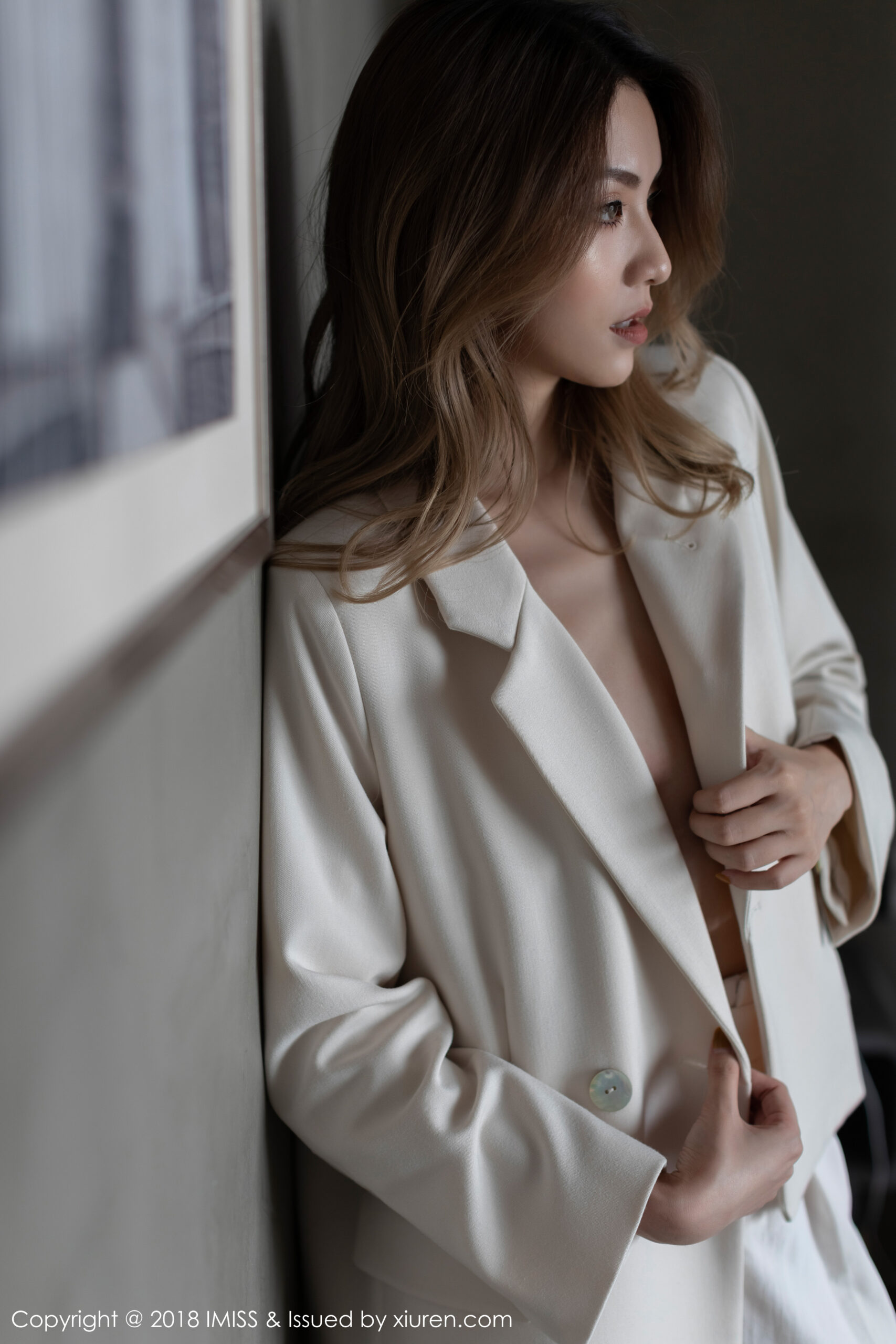 图片[40]-[IMiss爱蜜社] 2018.11.05 Vol.304 Arlie[45+1P] – 速更版-美库