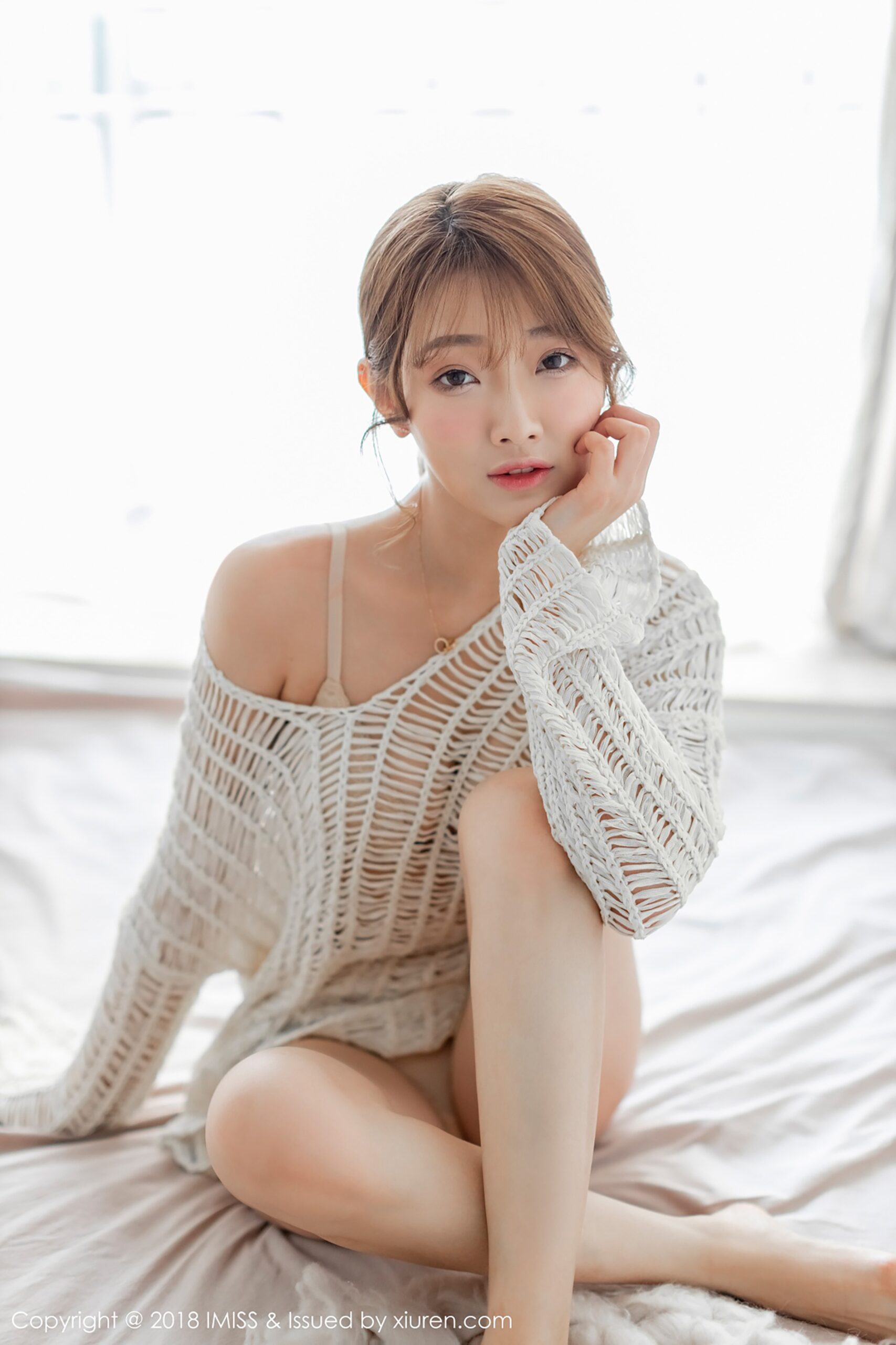 图片[10]-[IMiss爱蜜社] 2018.11.14 Vol.306 Bowie宝儿[42+1P] – 速更版-美库