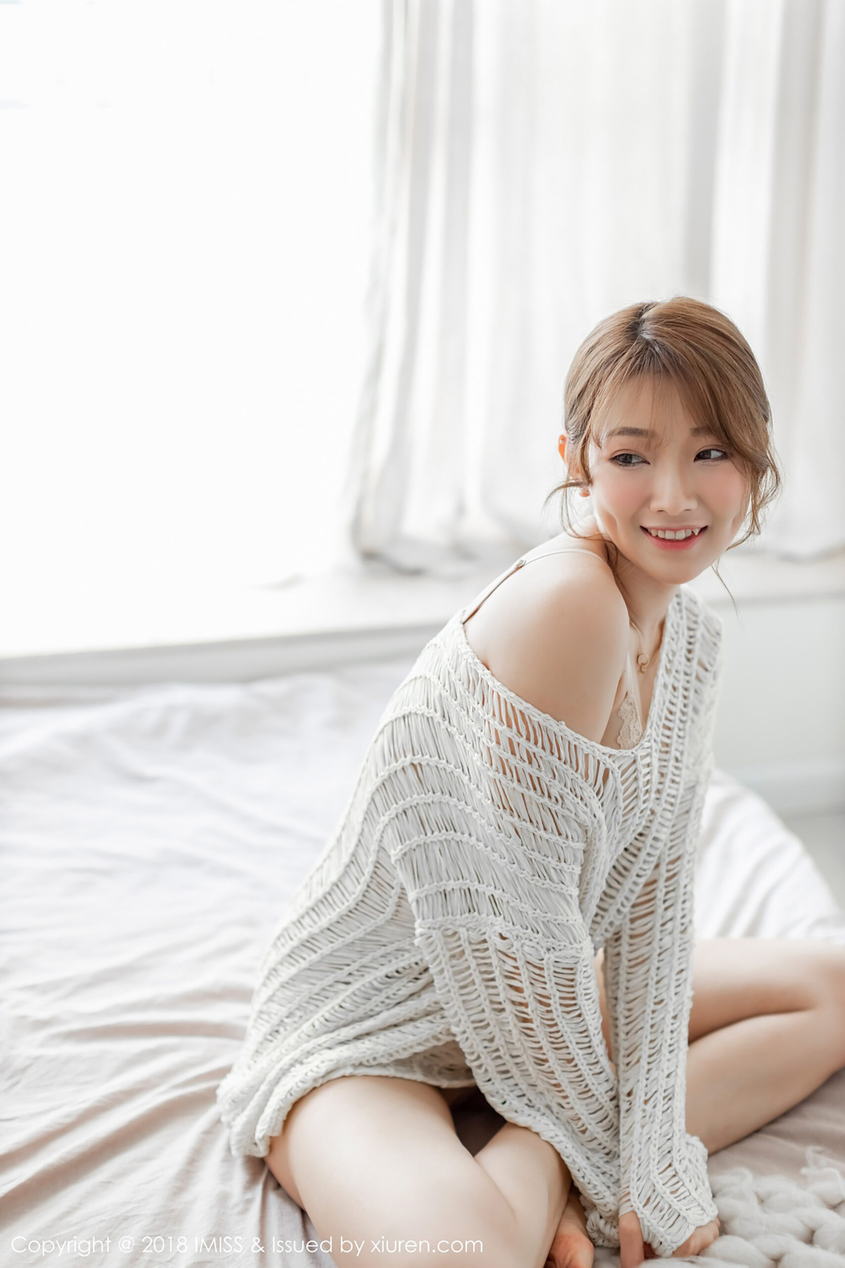 图片[12]-[IMiss爱蜜社] 2018.11.14 Vol.306 Bowie宝儿[42+1P] – 速更版-美库