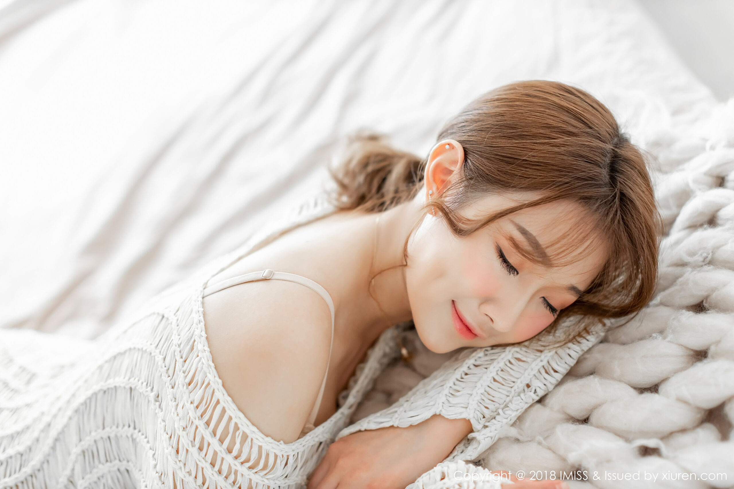 图片[14]-[IMiss爱蜜社] 2018.11.14 Vol.306 Bowie宝儿[42+1P] – 速更版-美库