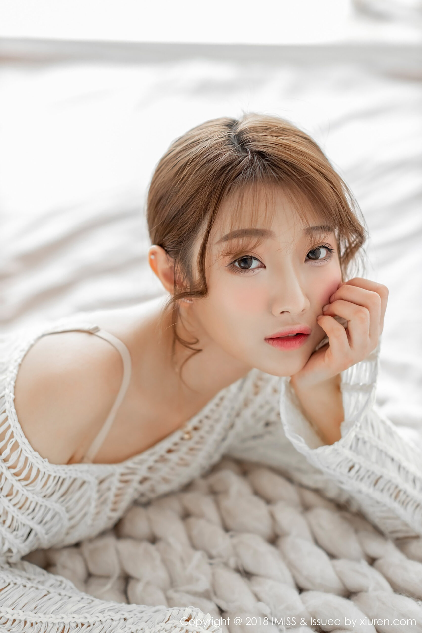 图片[15]-[IMiss爱蜜社] 2018.11.14 Vol.306 Bowie宝儿[42+1P] – 速更版-美库