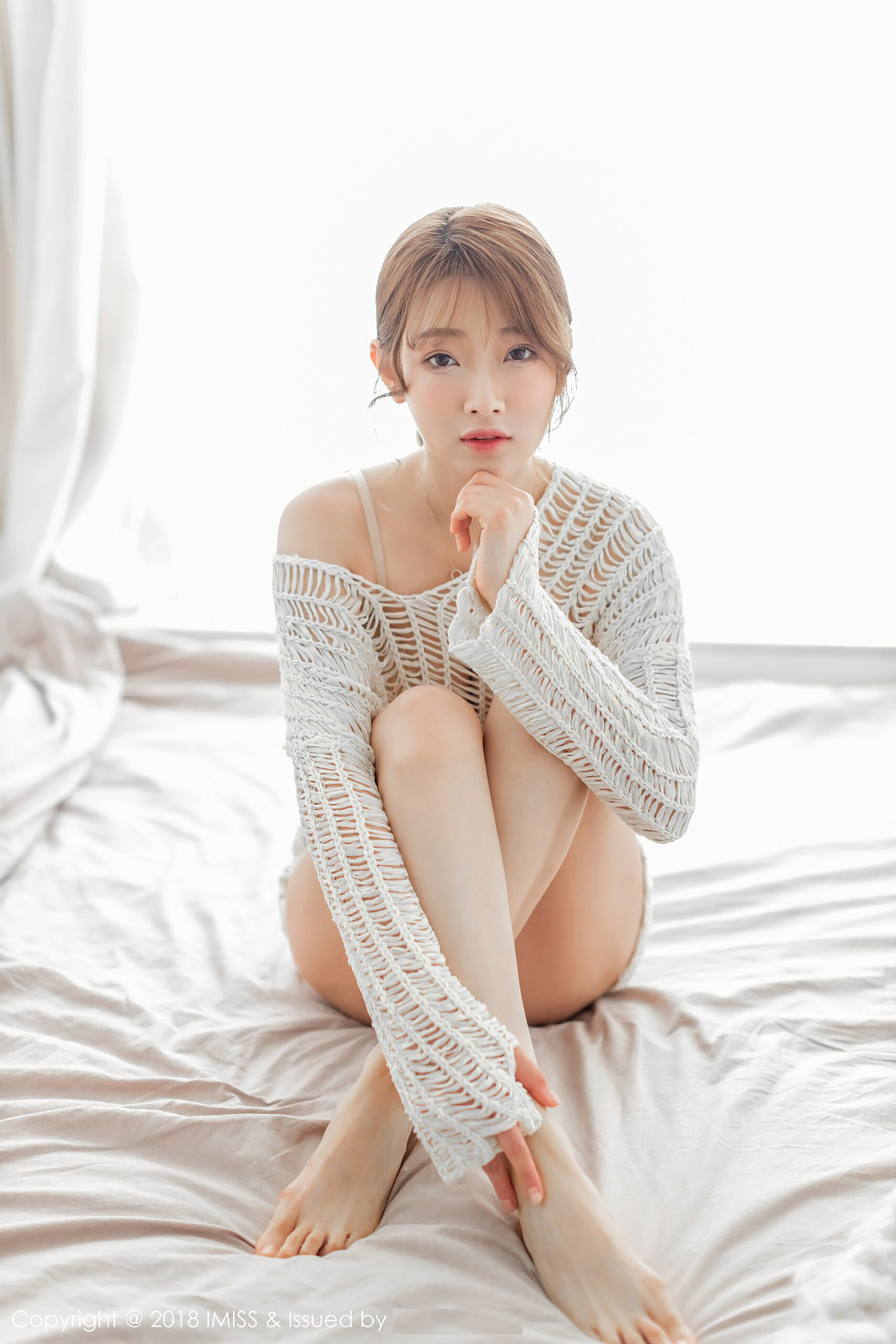 图片[18]-[IMiss爱蜜社] 2018.11.14 Vol.306 Bowie宝儿[42+1P] – 速更版-美库