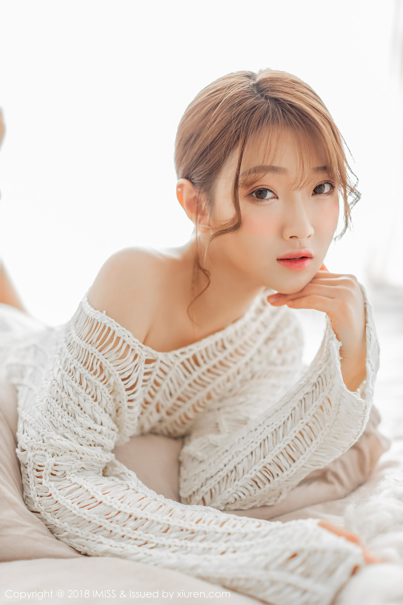 图片[23]-[IMiss爱蜜社] 2018.11.14 Vol.306 Bowie宝儿[42+1P] – 速更版-美库