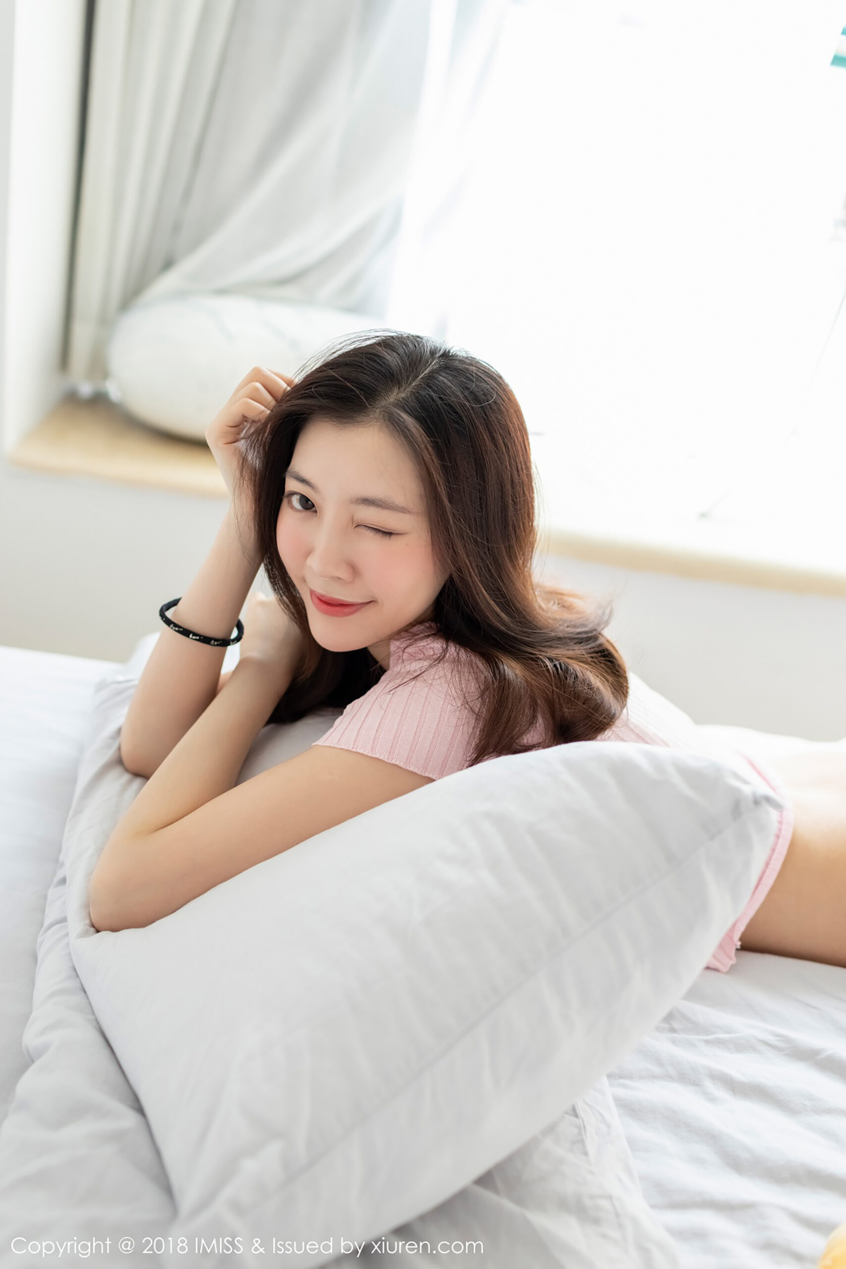 图片[18]-[IMiss爱蜜社] 2018.11.23 Vol.308 miya米雅[41+1P] – 速更版-美库