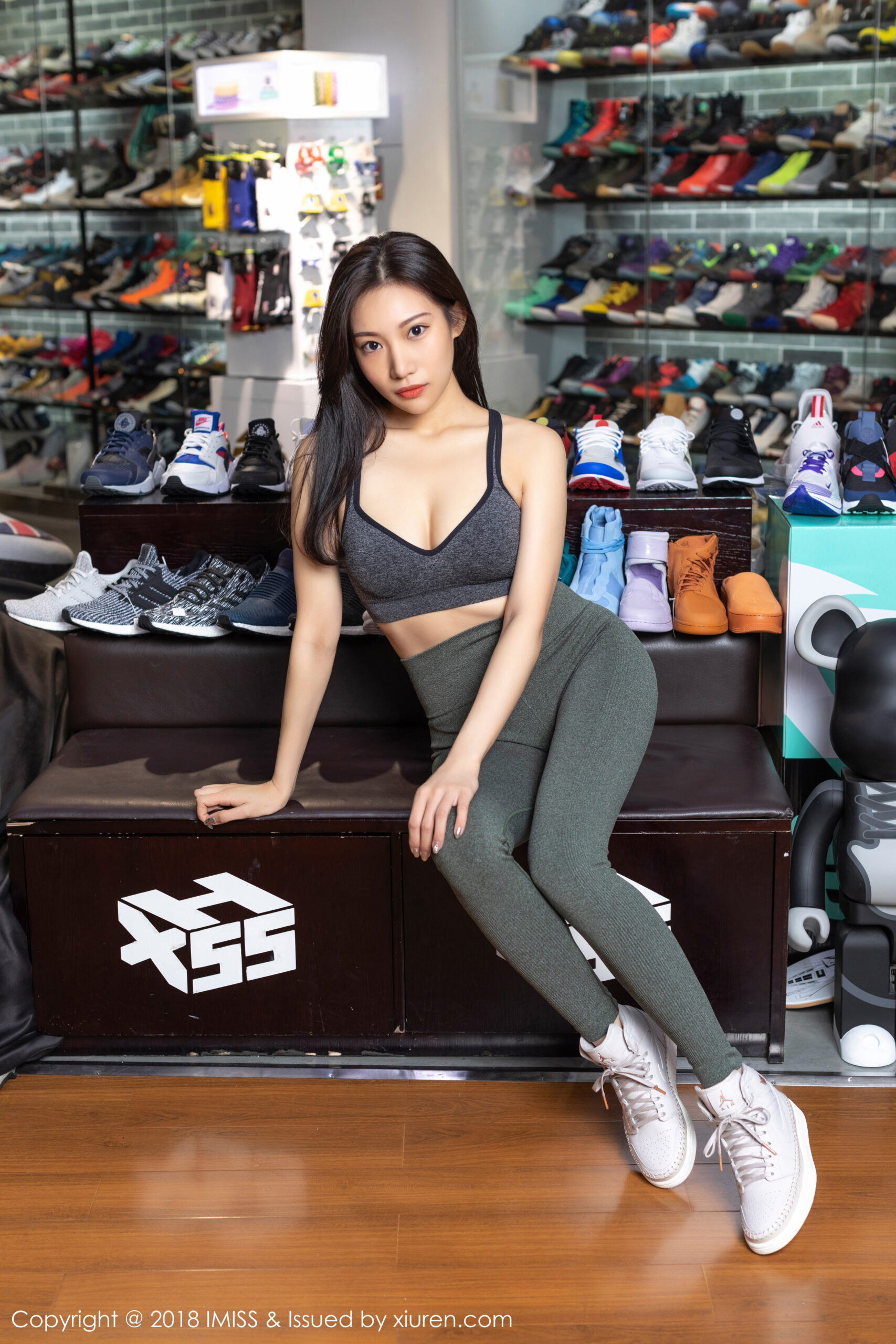 图片[31]-[IMiss爱蜜社] 2018.11.27 Vol.309 小狐狸Kathryn[37+1P] – 速更版-美库