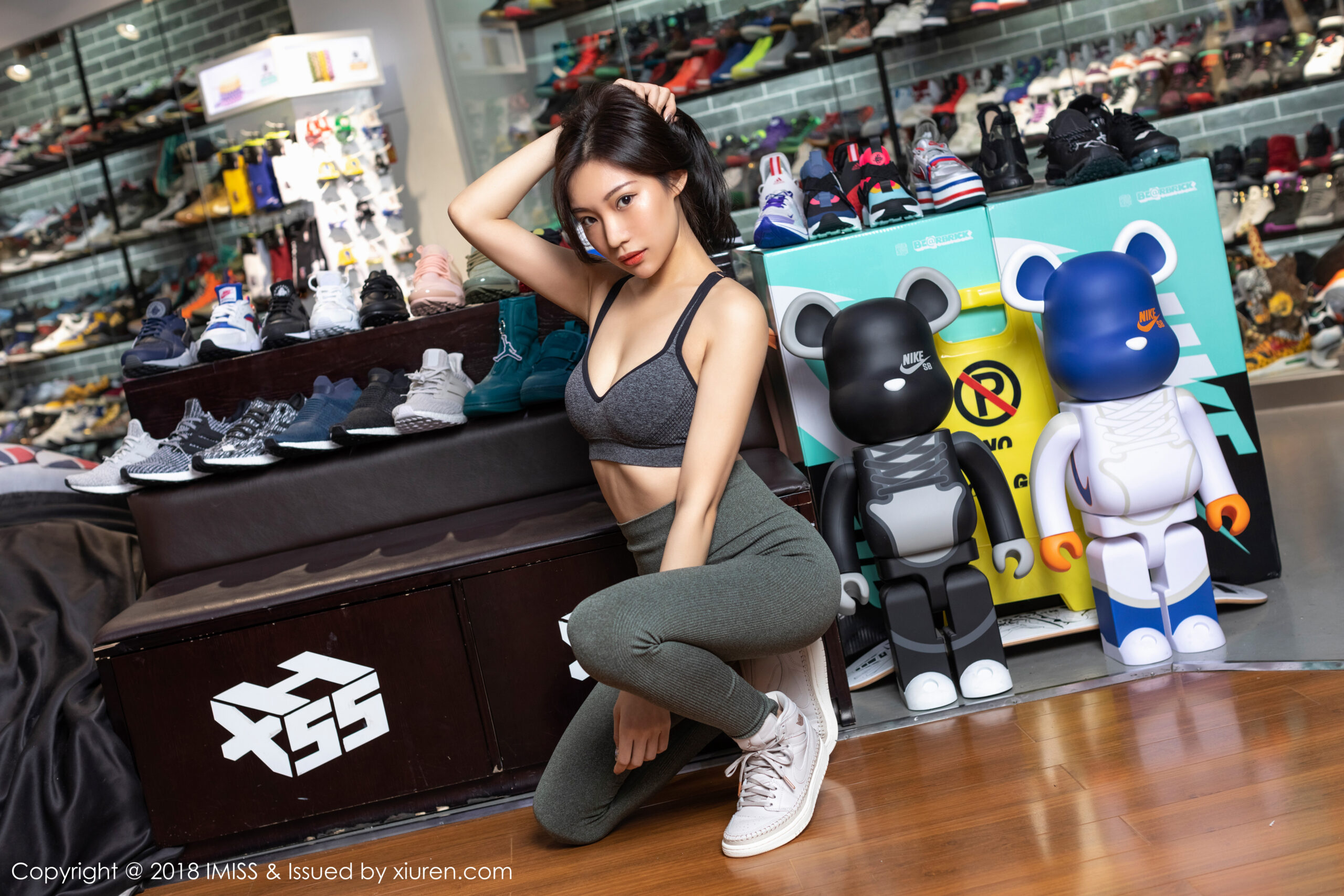 图片[34]-[IMiss爱蜜社] 2018.11.27 Vol.309 小狐狸Kathryn[37+1P] – 速更版-美库