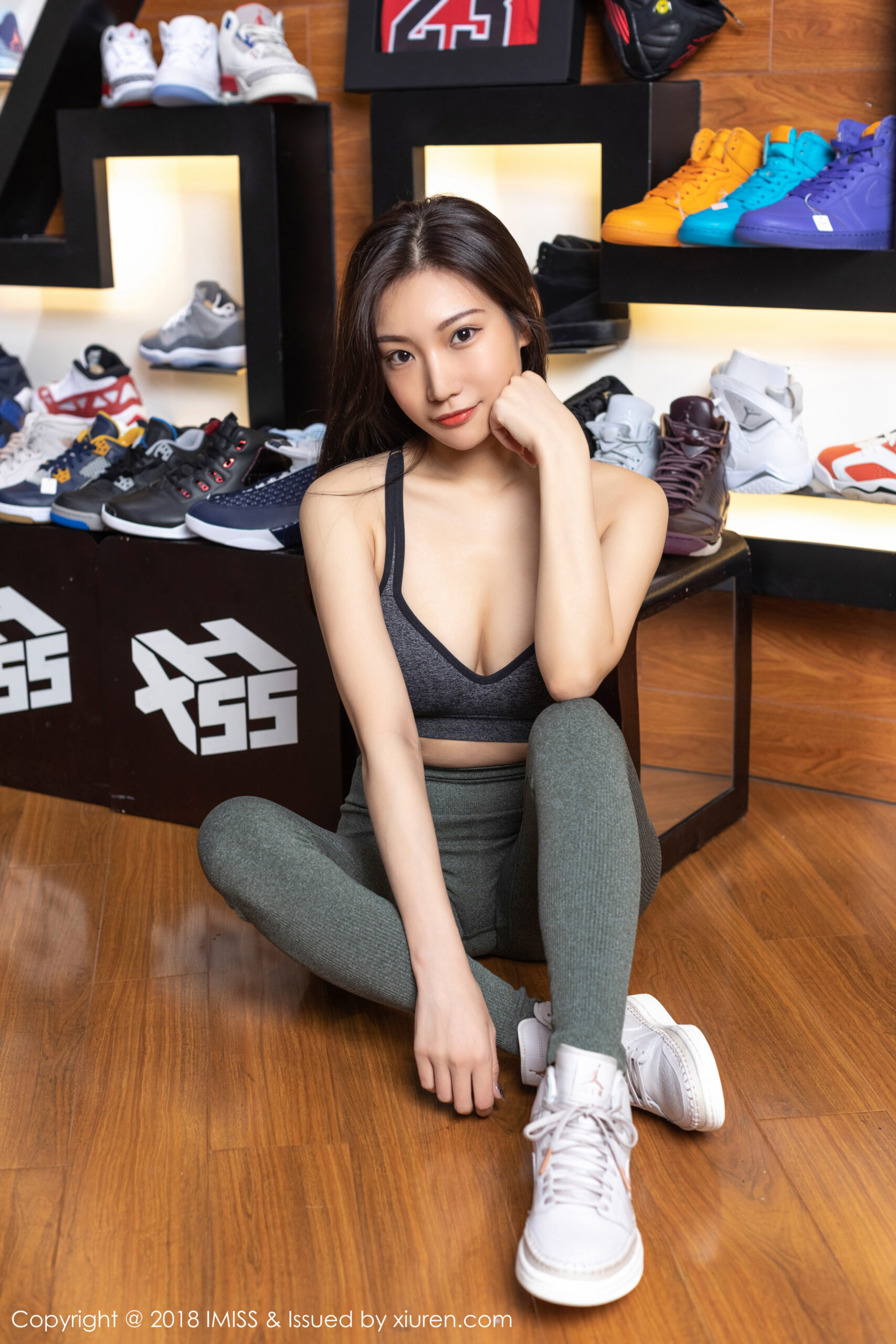 图片[37]-[IMiss爱蜜社] 2018.11.27 Vol.309 小狐狸Kathryn[37+1P] – 速更版-美库