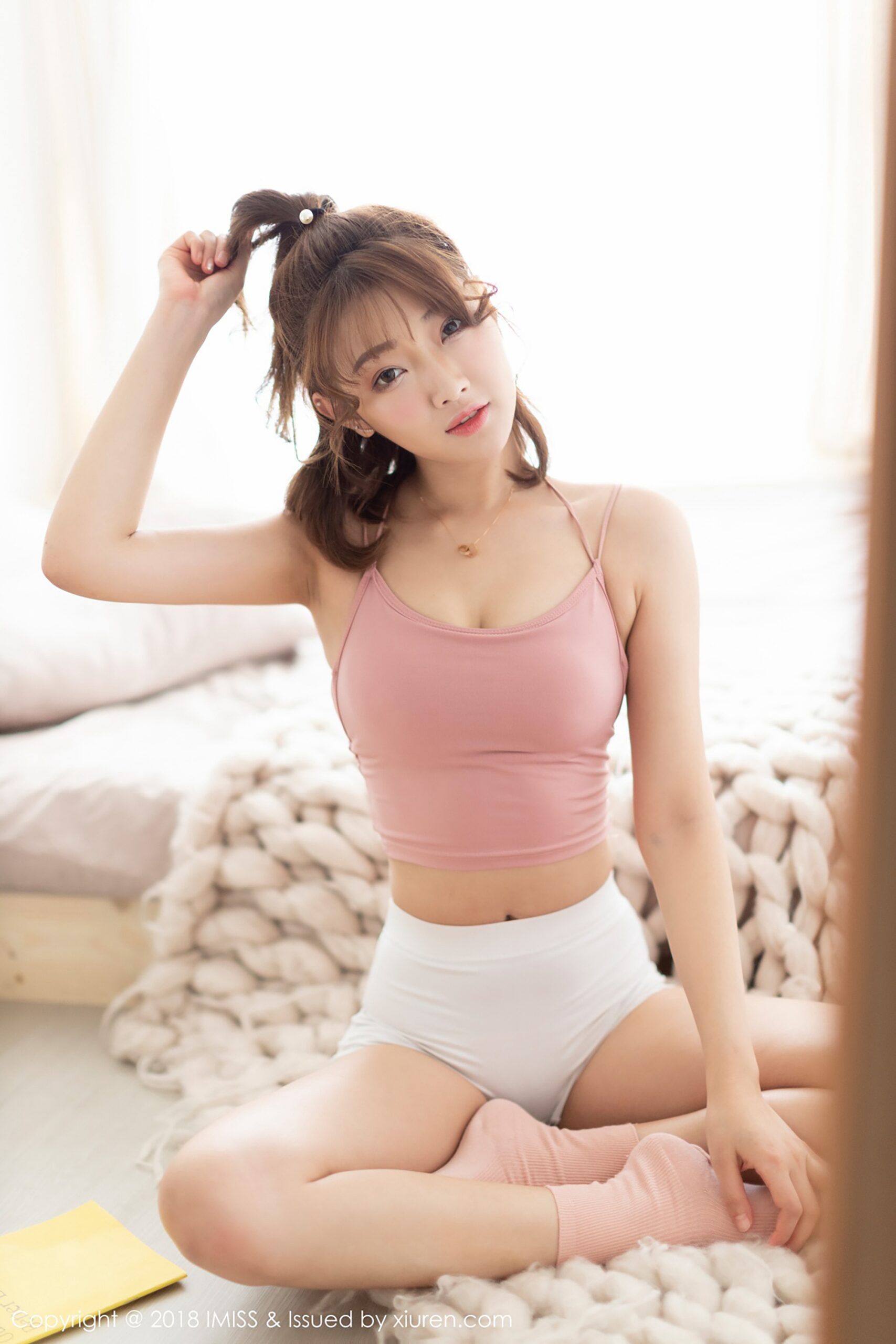 图片[15]-[IMiss爱蜜社] 2018.12.19 Vol.315 Bowie宝儿[45+1P] – 速更版-美库