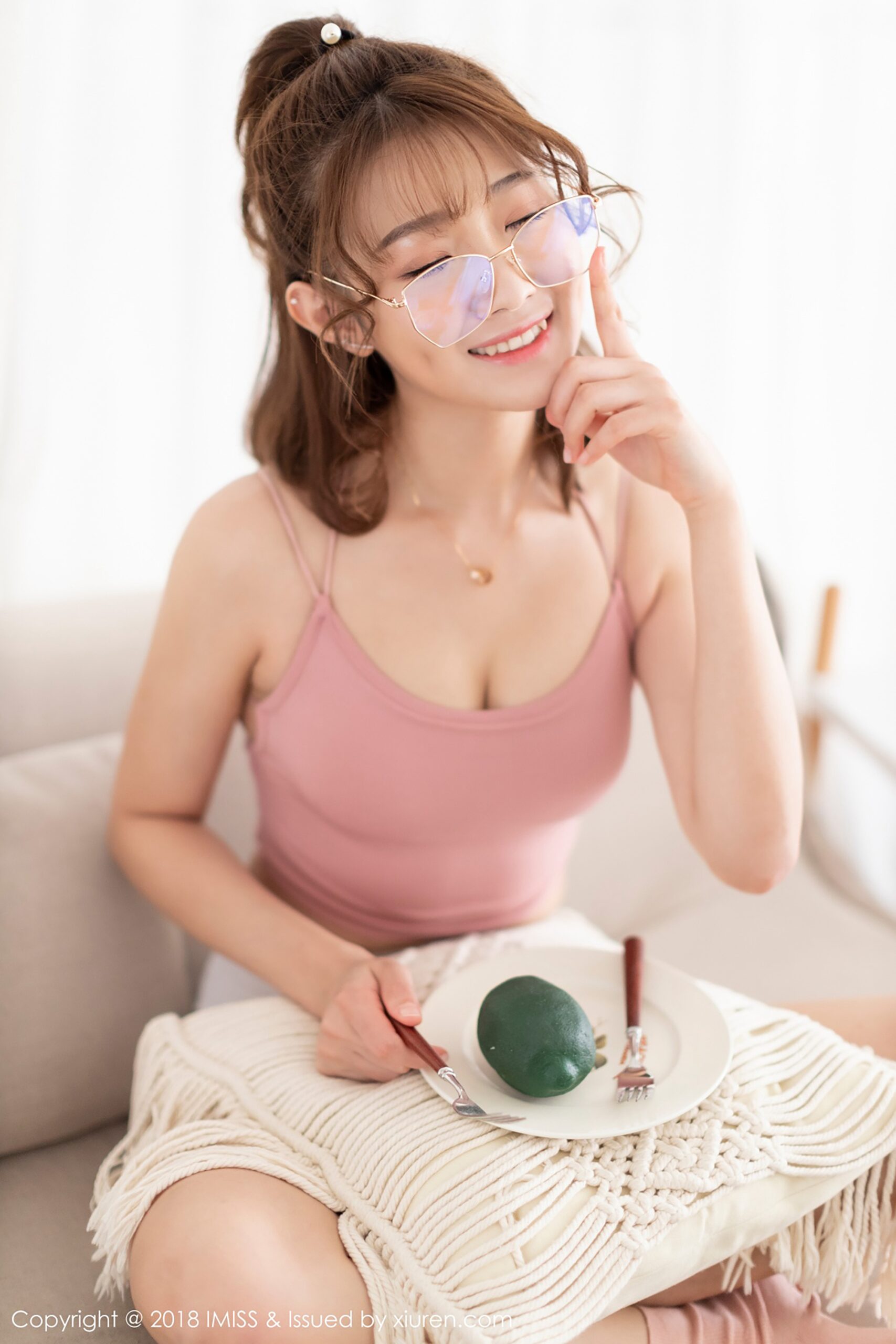 图片[19]-[IMiss爱蜜社] 2018.12.19 Vol.315 Bowie宝儿[45+1P] – 速更版-美库