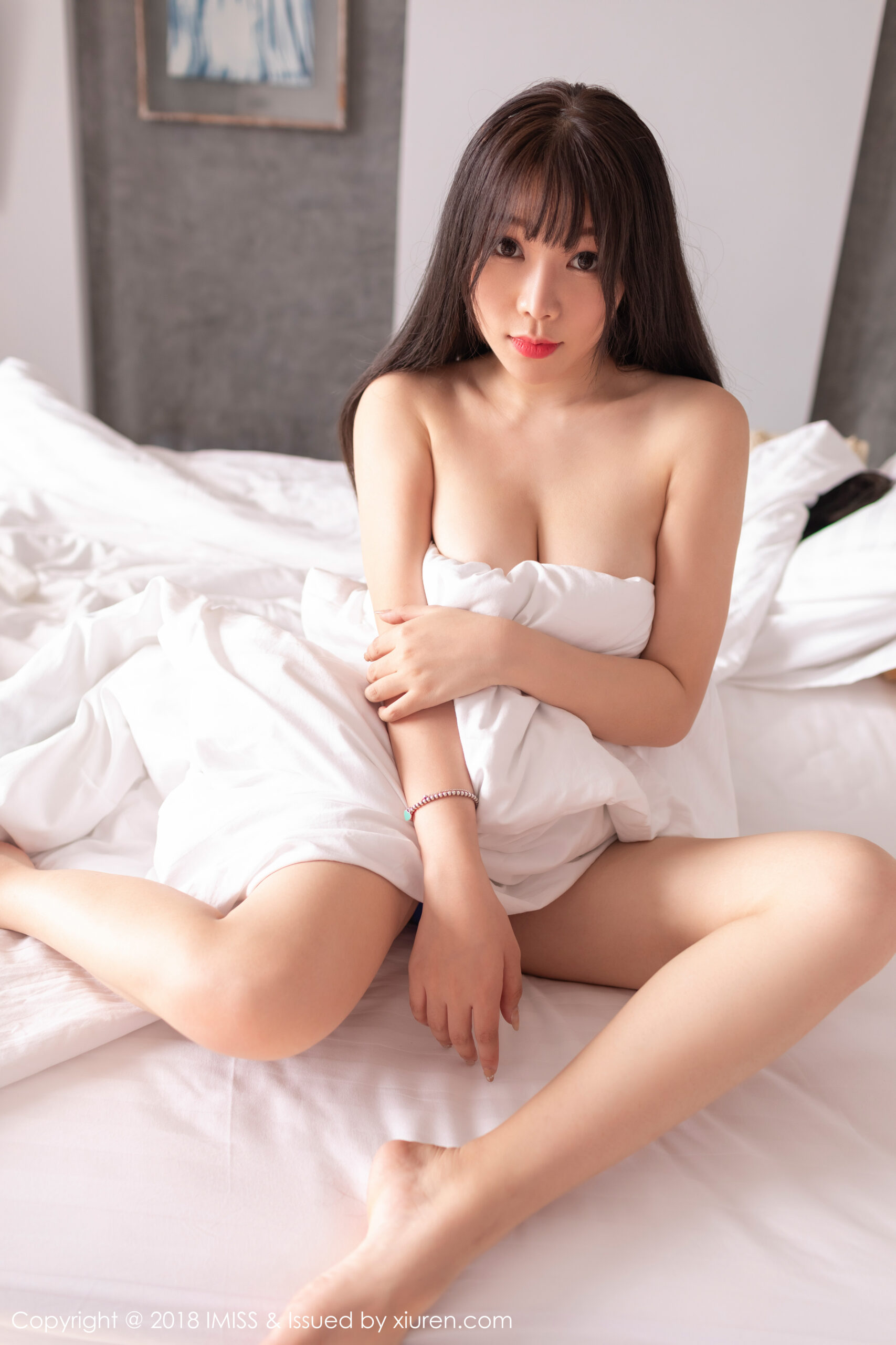 图片[34]-[IMiss爱蜜社] 2018.12.05 Vol.312 芝芝Booty[35+1P] – 速更版-美库