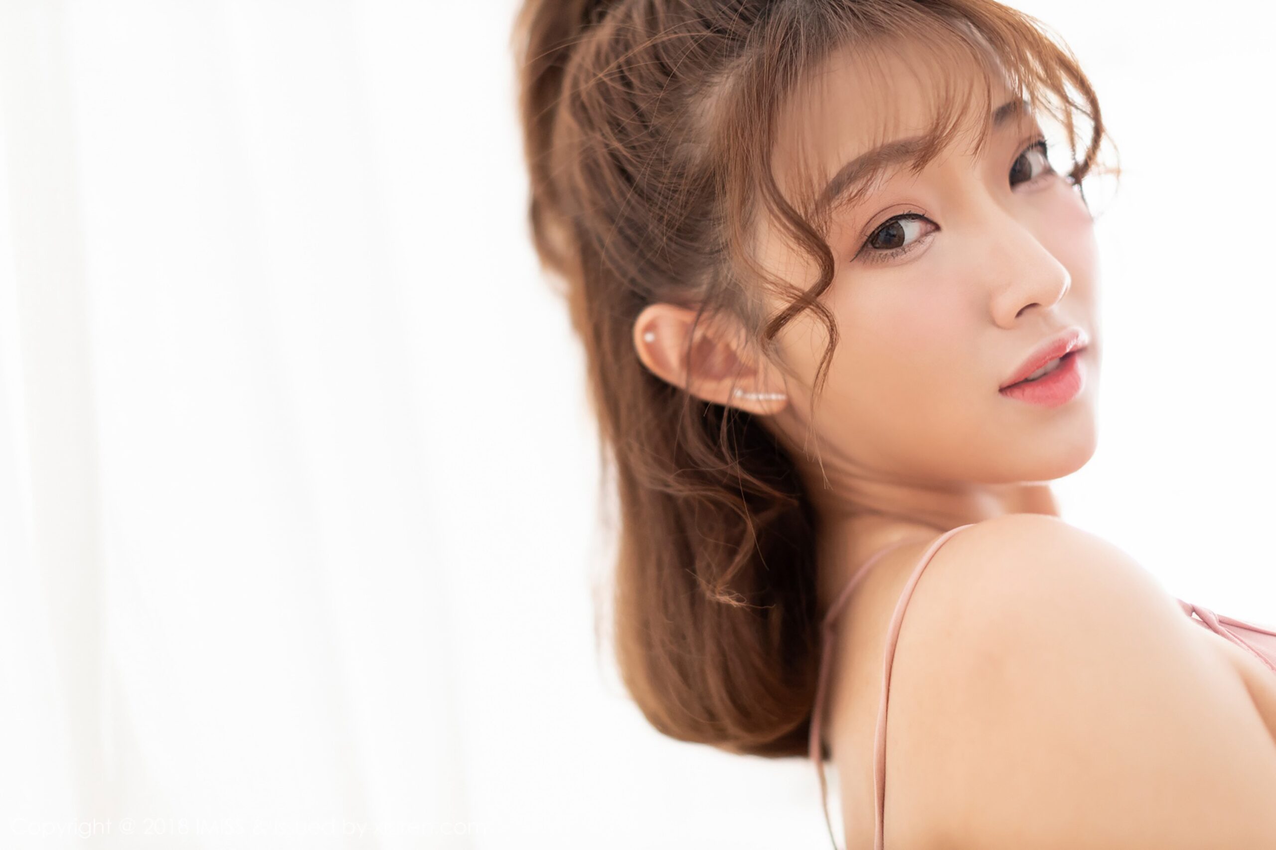 图片[26]-[IMiss爱蜜社] 2018.12.19 Vol.315 Bowie宝儿[45+1P] – 速更版-美库