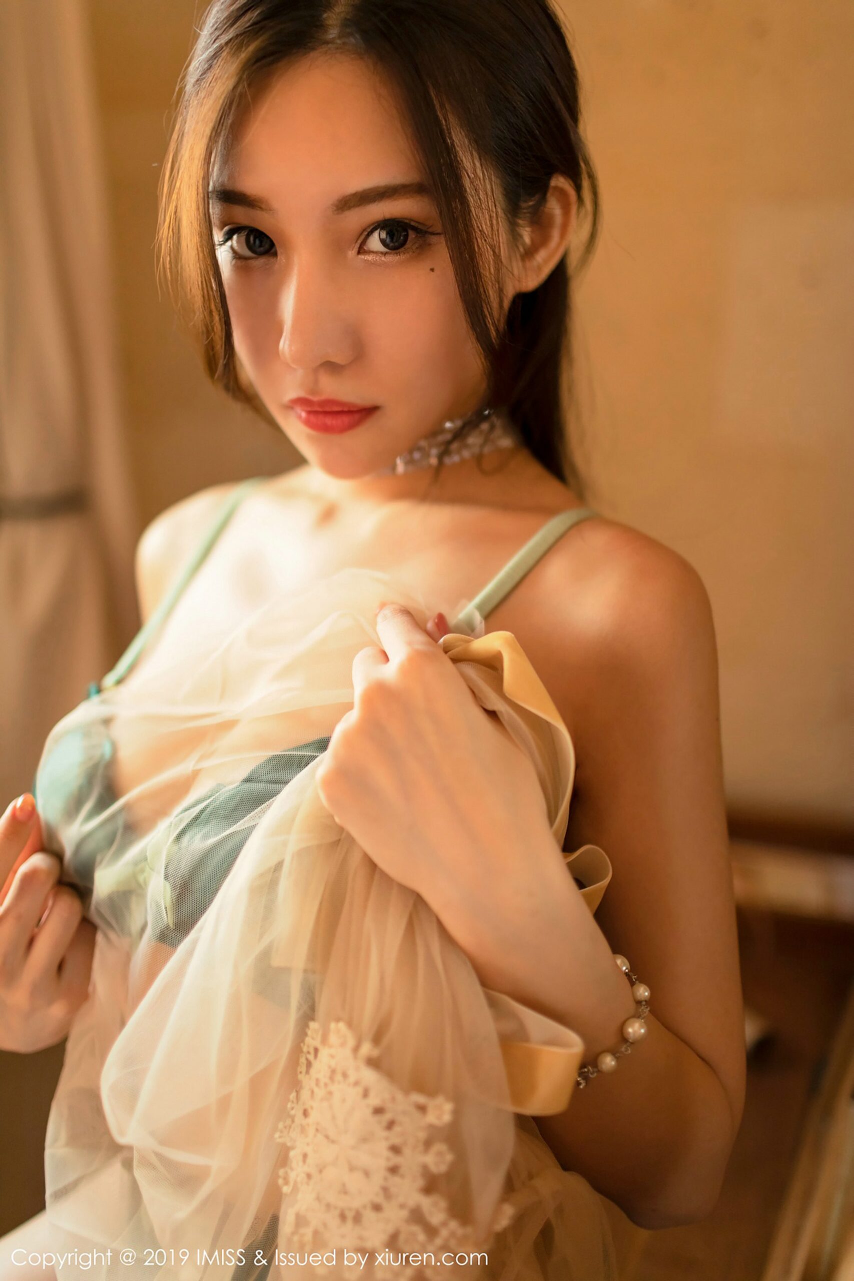 图片[18]-[IMiss爱蜜社] 2019.01.10 Vol.319 小狐狸Kathryn[40+1P] – 速更版-美库