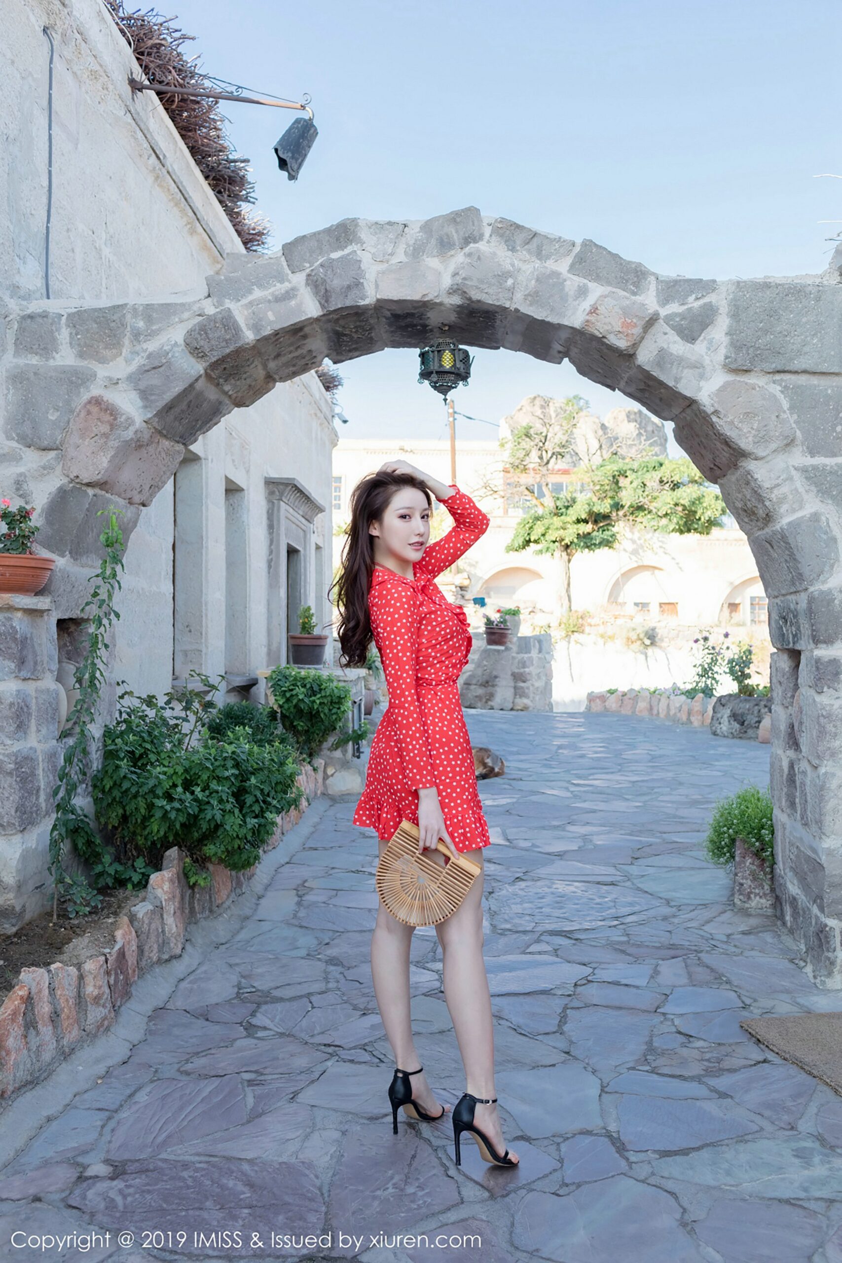 图片[31]-[IMiss爱蜜社] 2019.01.21 Vol.321 Lynn刘奕宁[38+1P] – 速更版-美库