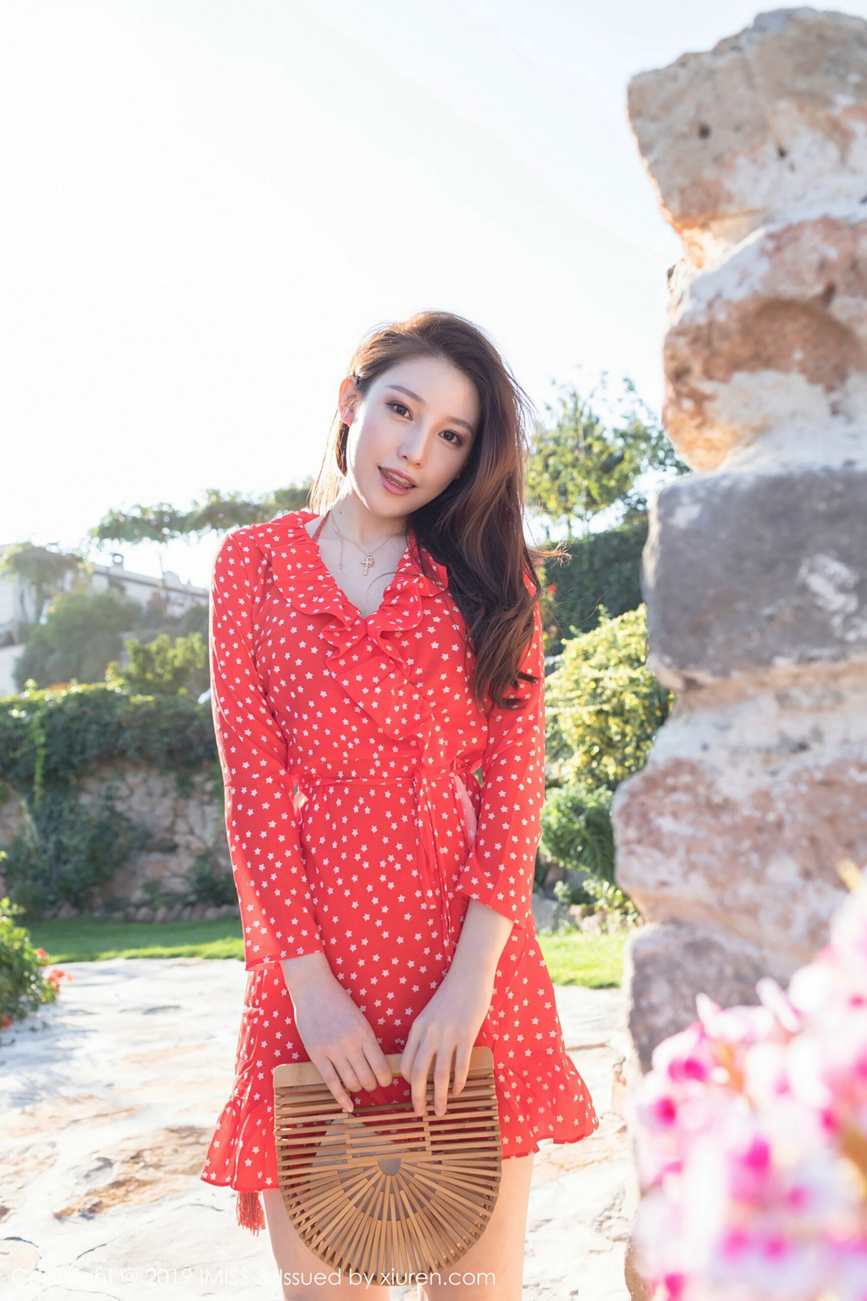 图片[38]-[IMiss爱蜜社] 2019.01.21 Vol.321 Lynn刘奕宁[38+1P] – 速更版-美库