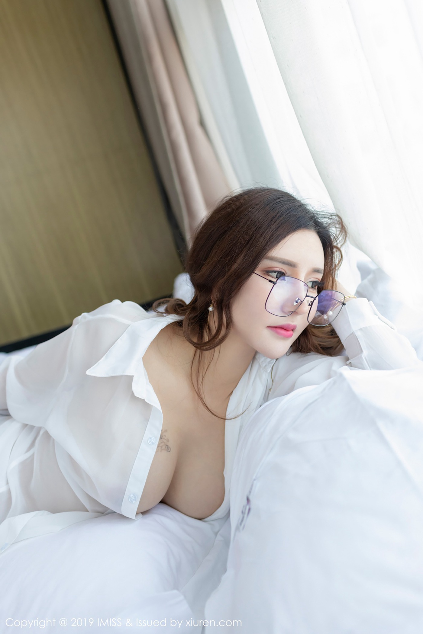 图片[19]-[IMiss爱蜜社] 2019.01.30 Vol.323 雅雅Yaya[29+1P] – 速更版-美库