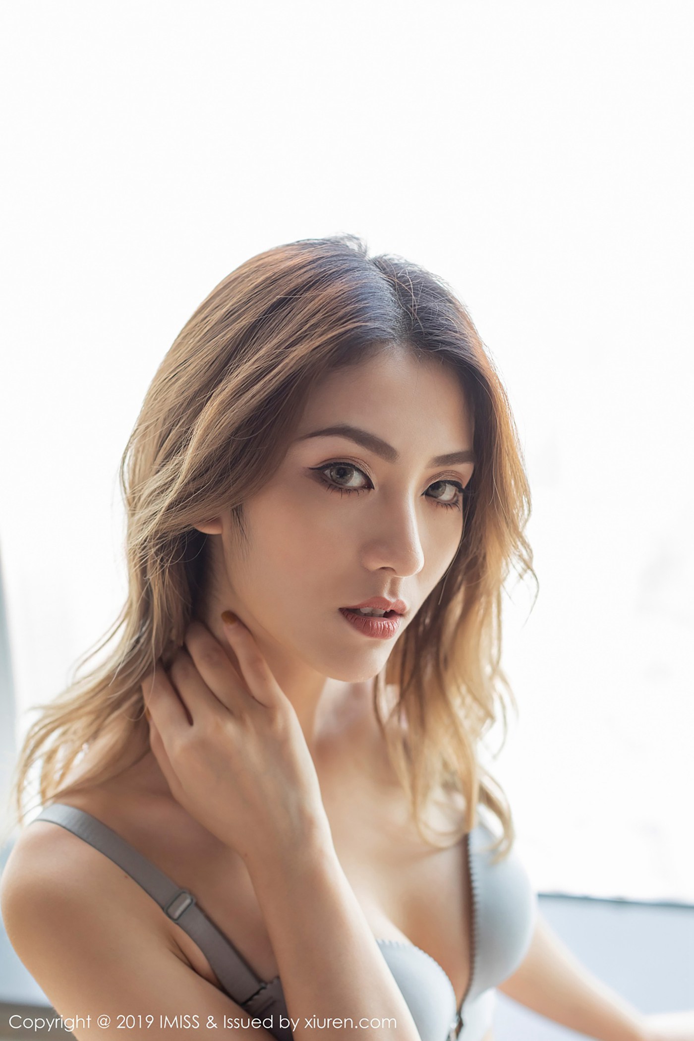 图片[35]-[IMiss爱蜜社] 2019.02.02 Vol.324 Arlie[37+1P] – 速更版-美库