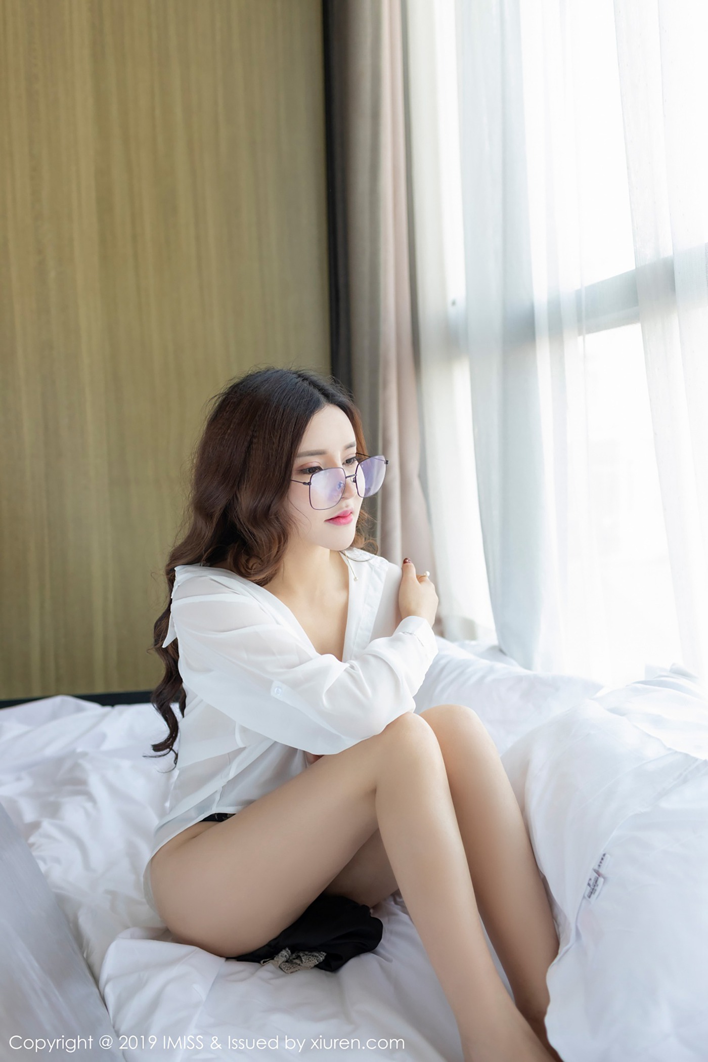 图片[28]-[IMiss爱蜜社] 2019.01.30 Vol.323 雅雅Yaya[29+1P] – 速更版-美库