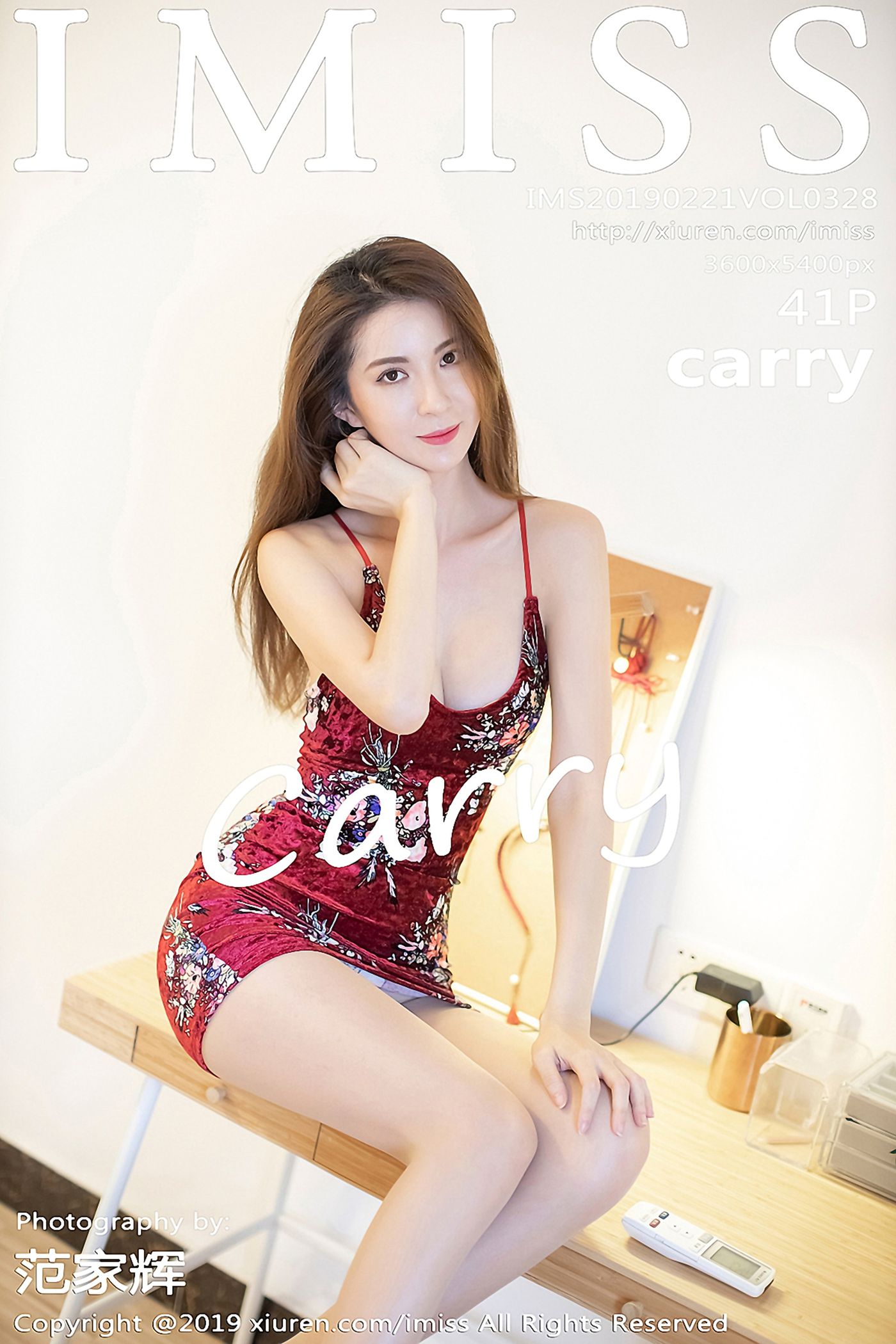 图片[33]-[IMiss爱蜜社] 2019.02.21 Vol.328 carry[41+1P] – 速更版-美库