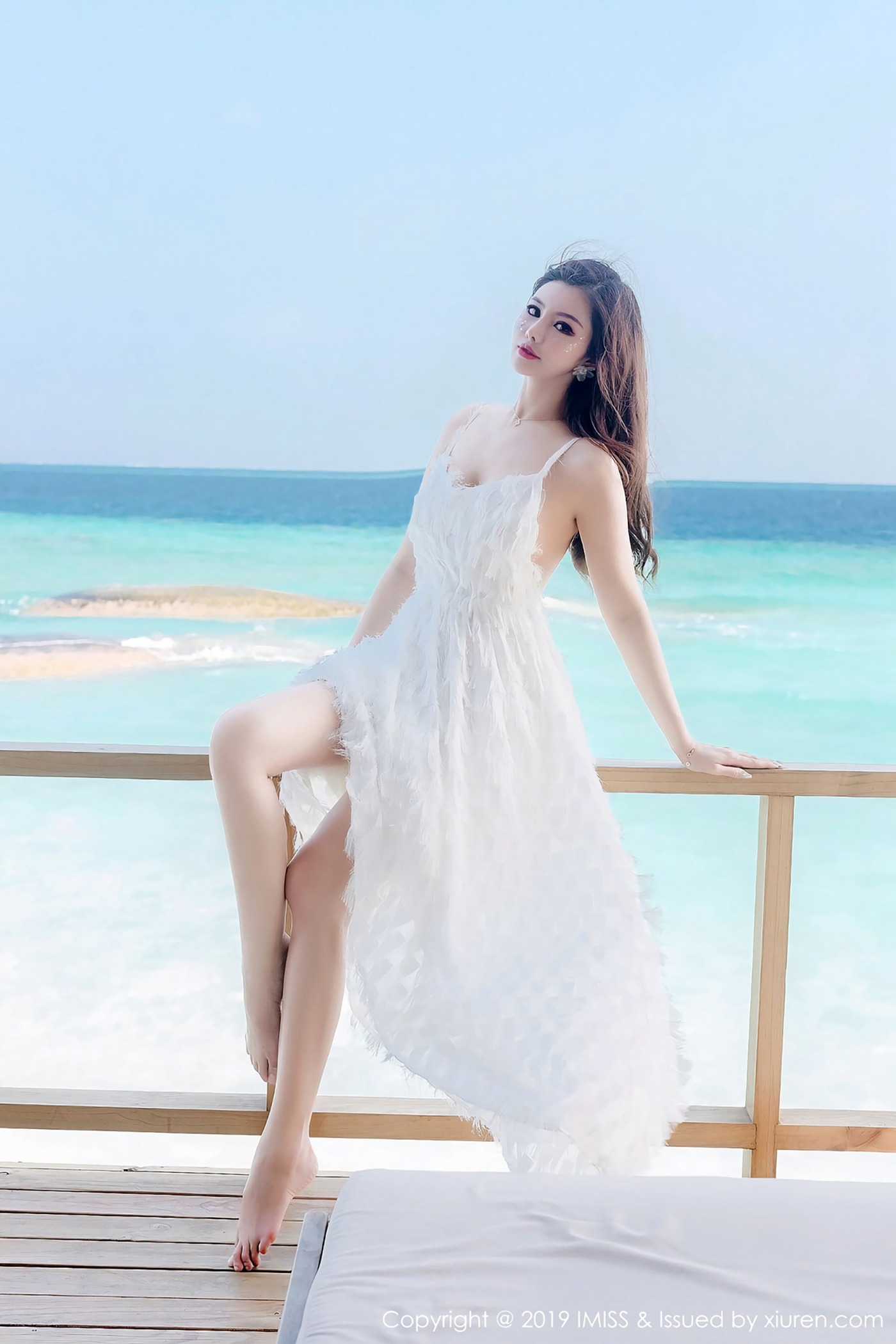 图片[25]-[IMiss爱蜜社] 2019.03.04 Vol.330 若彤boomboom[40+1P] – 速更版-美库