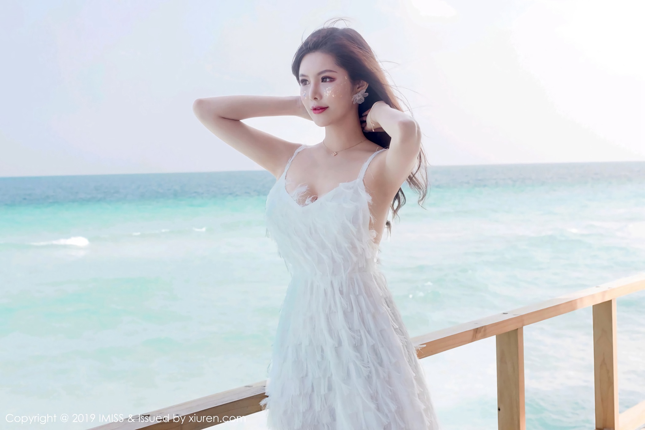 图片[26]-[IMiss爱蜜社] 2019.03.04 Vol.330 若彤boomboom[40+1P] – 速更版-美库