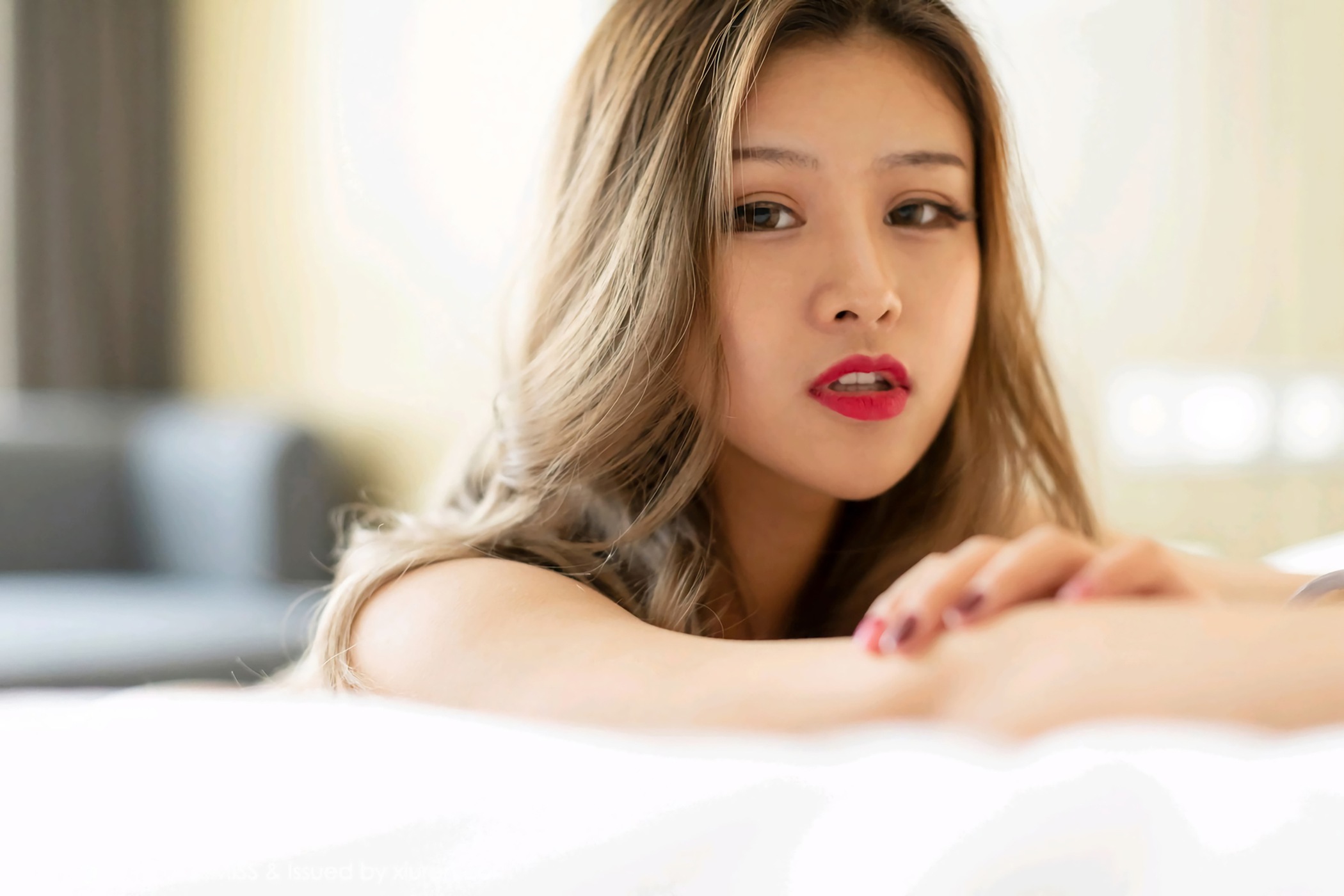 图片[10]-[IMiss爱蜜社] 2019.03.20 Vol.332 酥小白[39+1P] – 速更版-美库