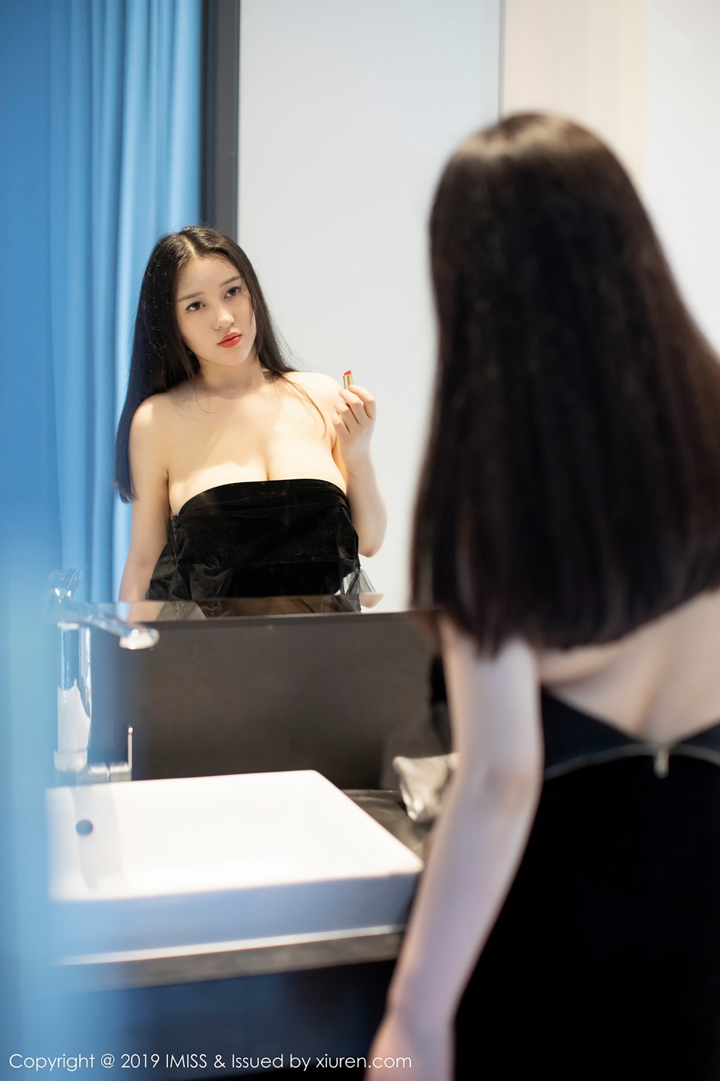 图片[23]-[IMiss爱蜜社] 2019.03.28 Vol.335 恩一[35+1P] – 速更版-美库